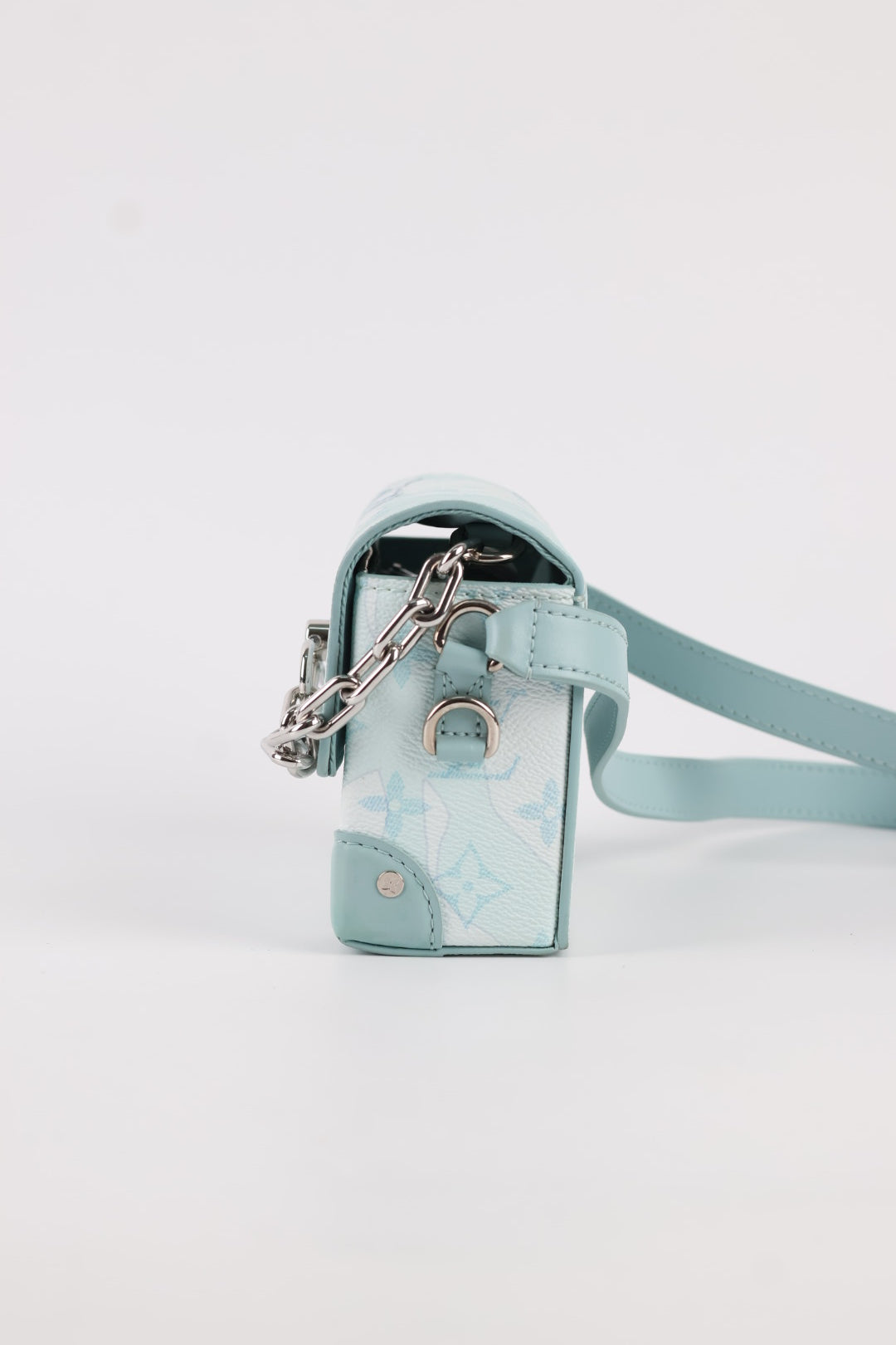 Louis Vuitton Steamer PM Aquagarden