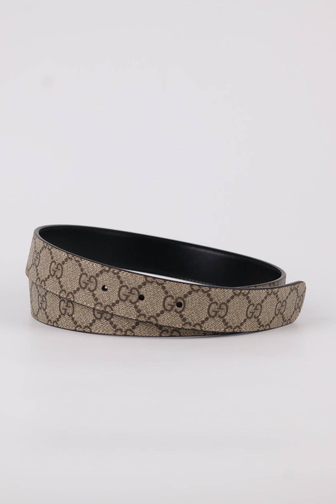 Gucci Cintura Marmont 3cm Reversibile