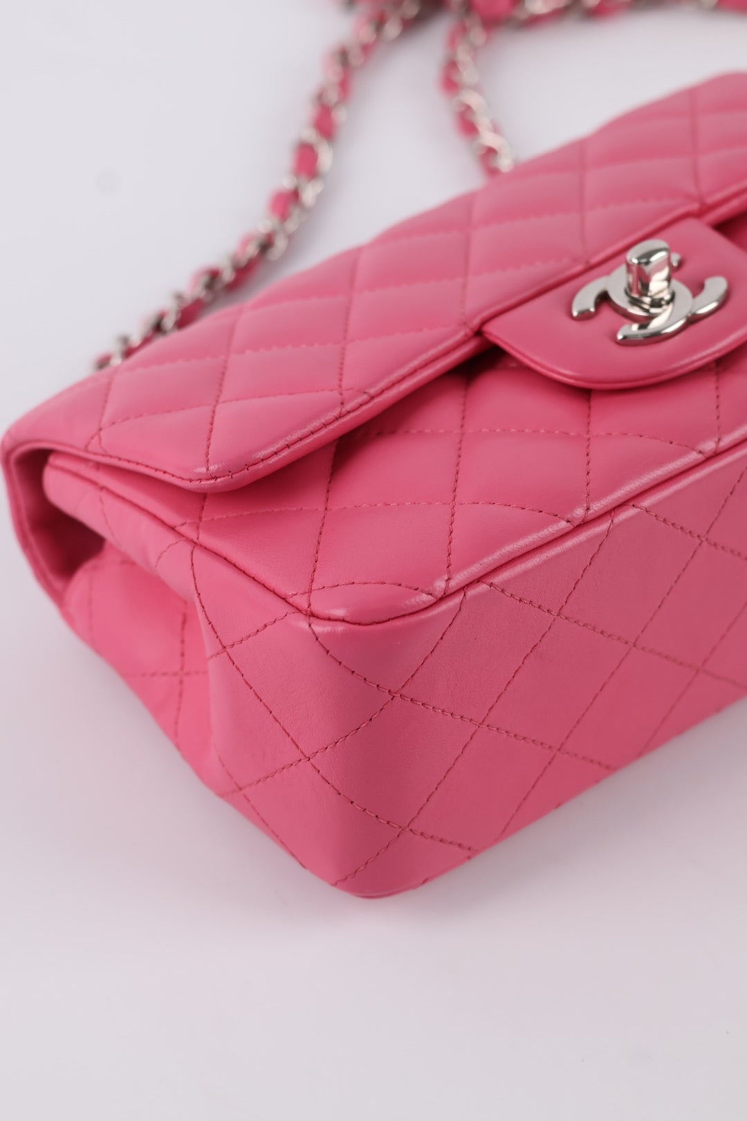 Chanel Mini Rectangular