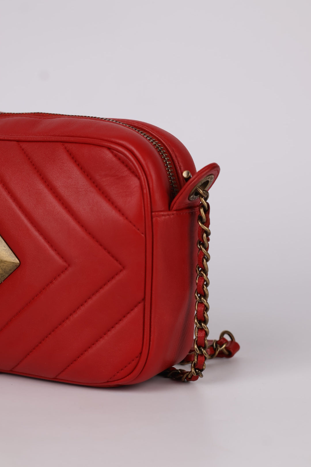 Chanel Pyramid Camera Bag