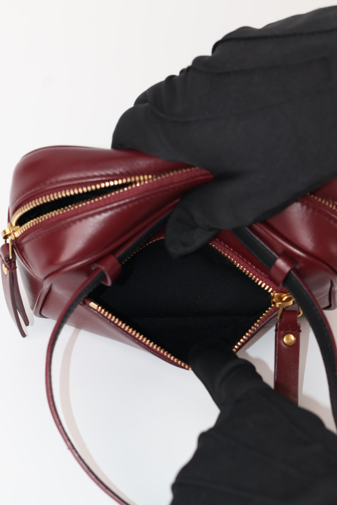 Saint Laurent Mini Marsupio Camera Bag