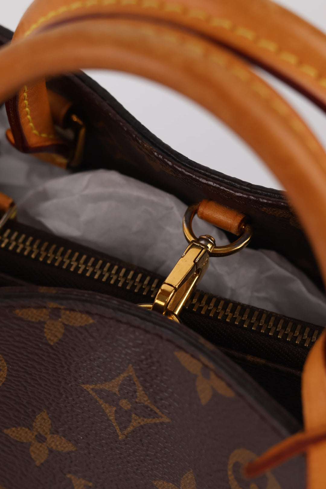 Louis Vuitton Montaigne BB Monogram