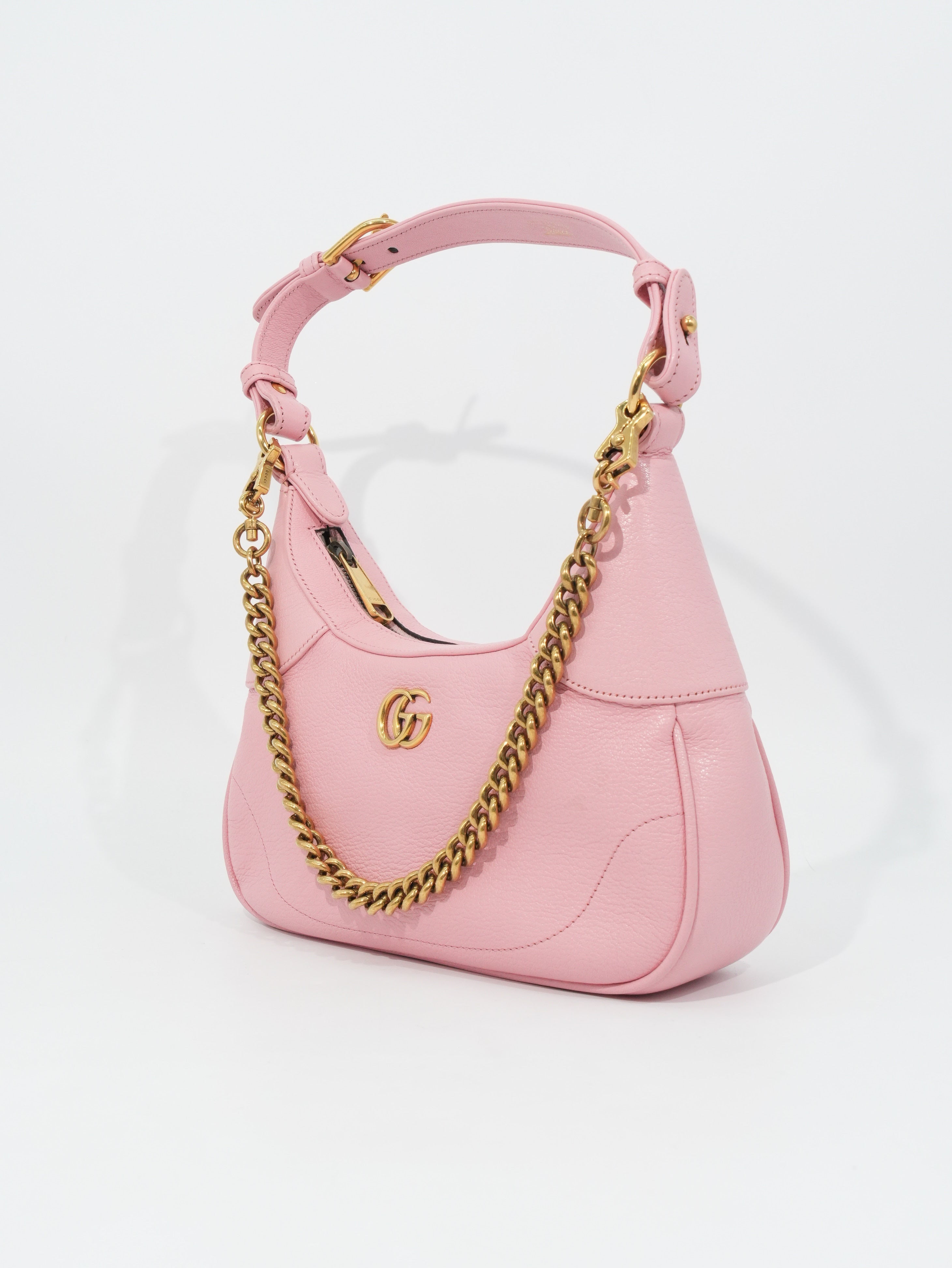 Gucci Aphrodite Media in Pelle