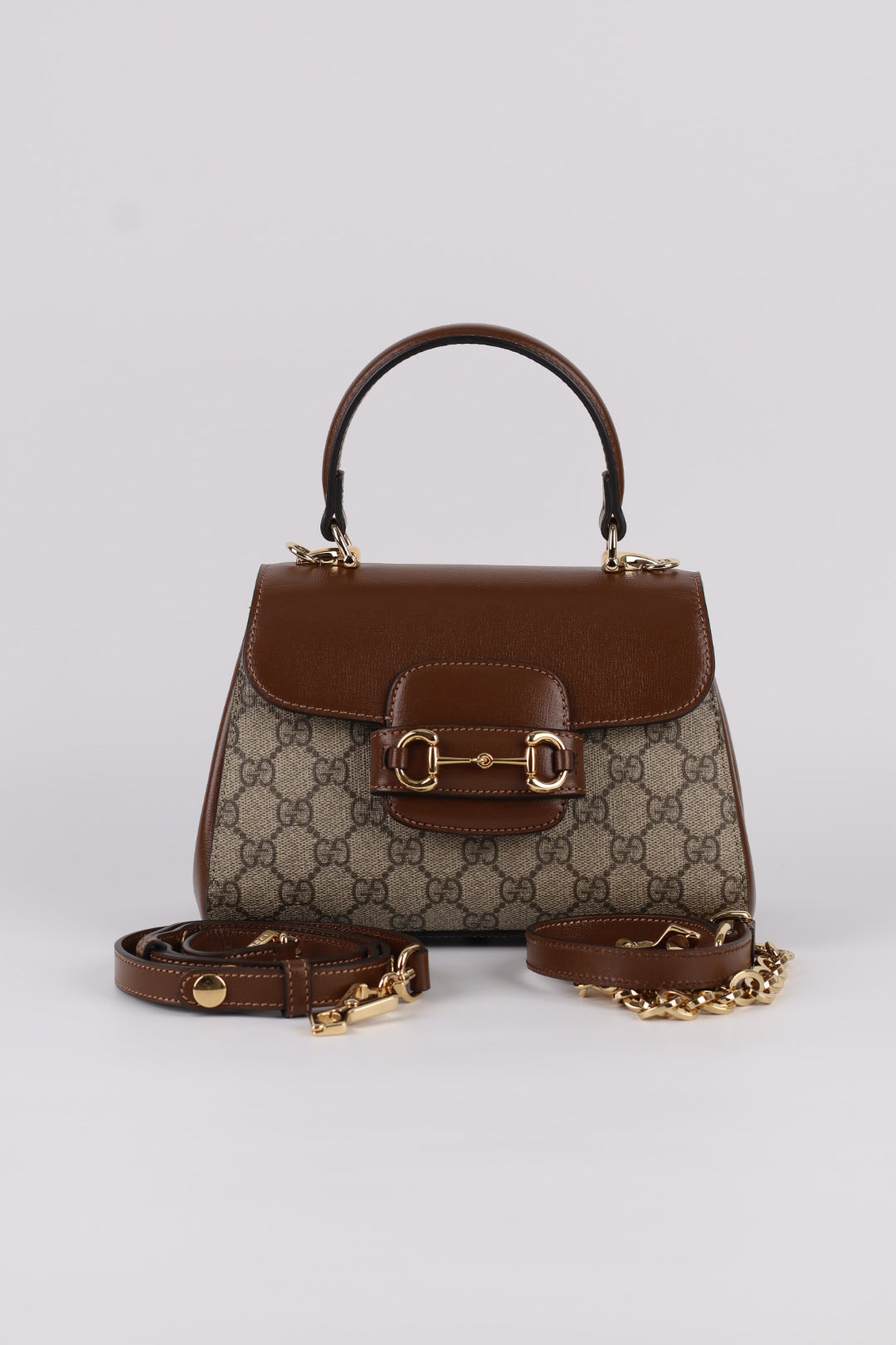 Gucci Horsebit GG Supreme