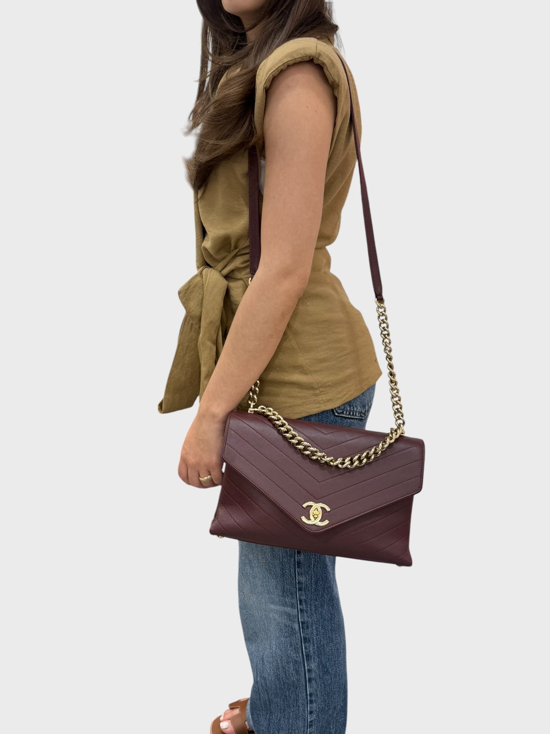 Chanel Coco Envelope Media