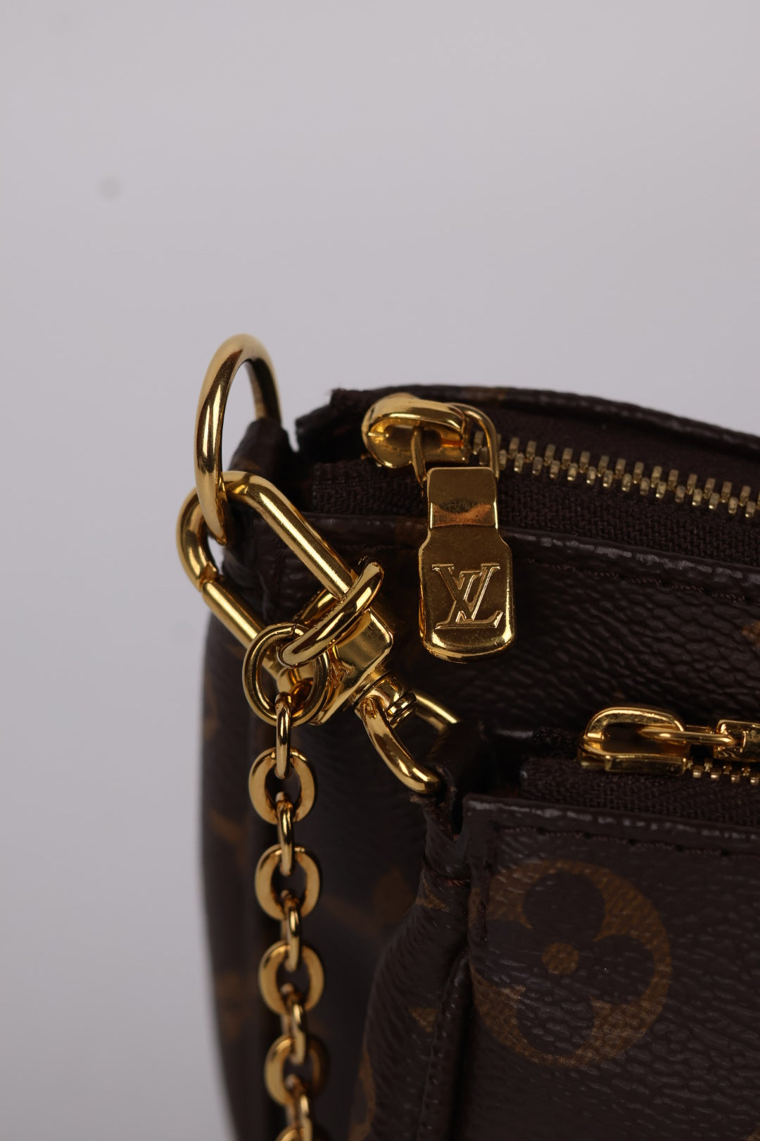 Louis Vuitton Multi Pochette Accessoires Monogram