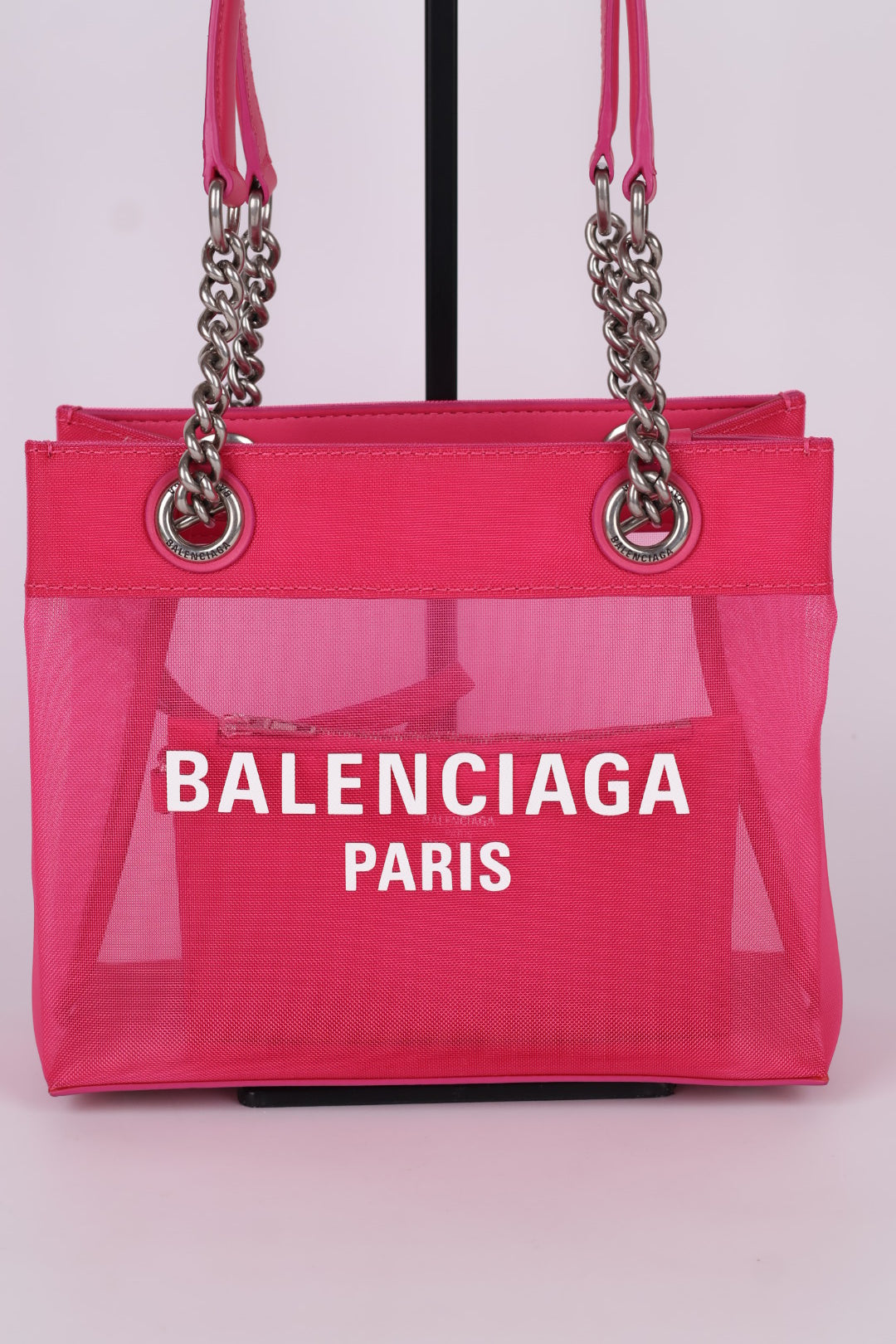Balenciaga Tote in Tela Small