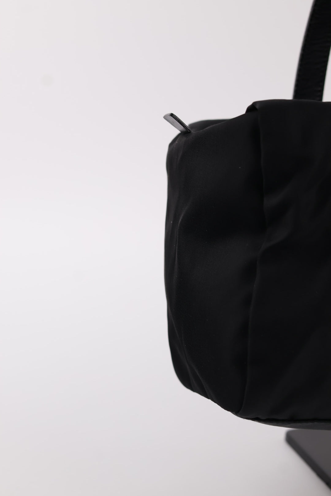 Prada Boston Nylon Small
