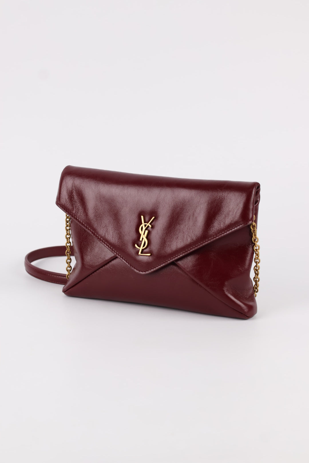 Saint Laurent Cassandre in Agnello
