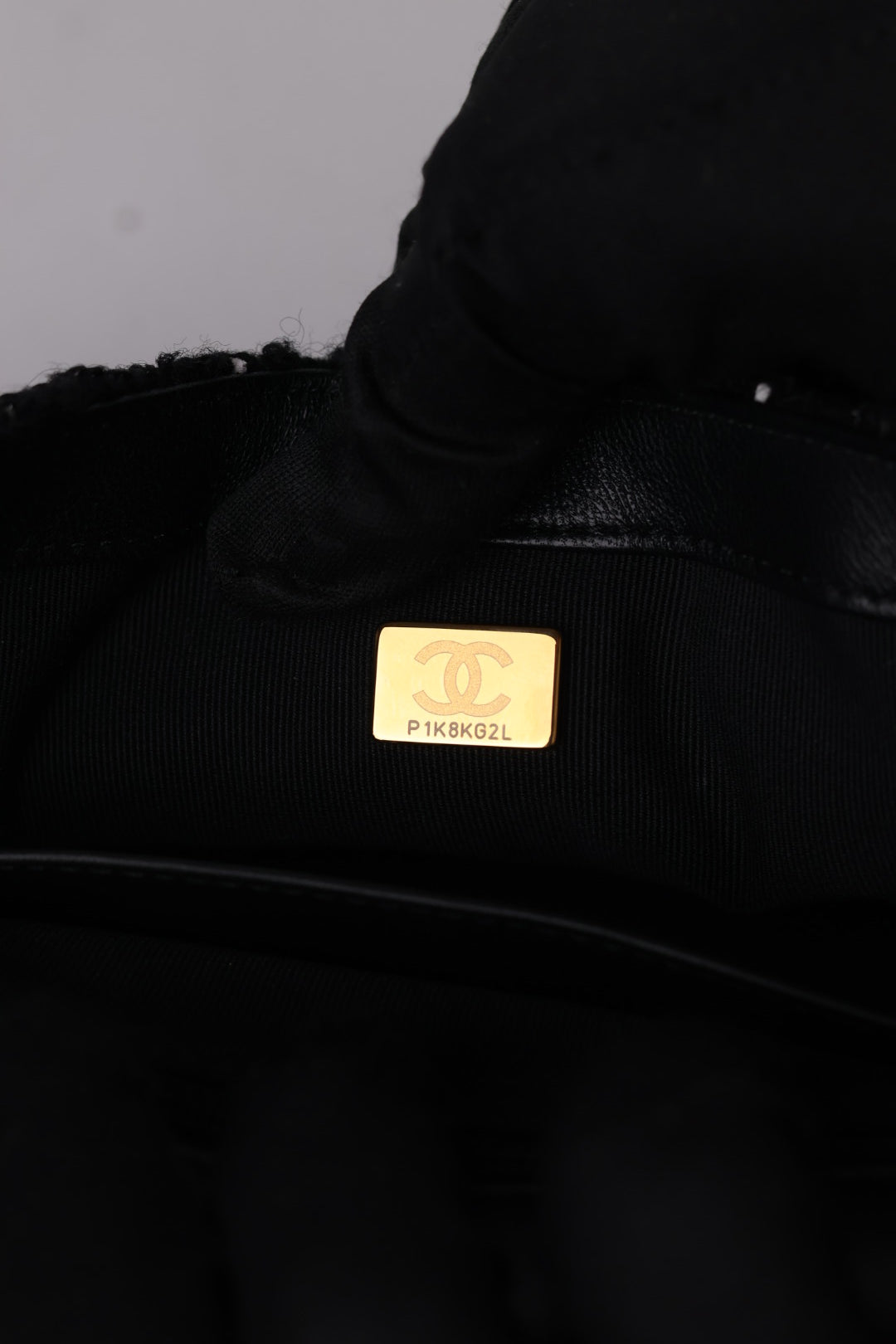 Chanel Mini Rectangular Tweed Sfera