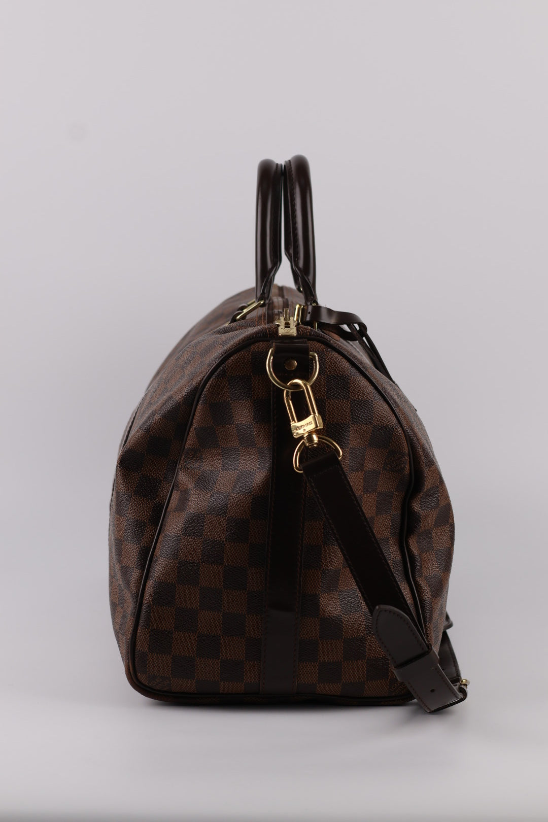 Louis Vuitton Keepall 45 Damier Ébène