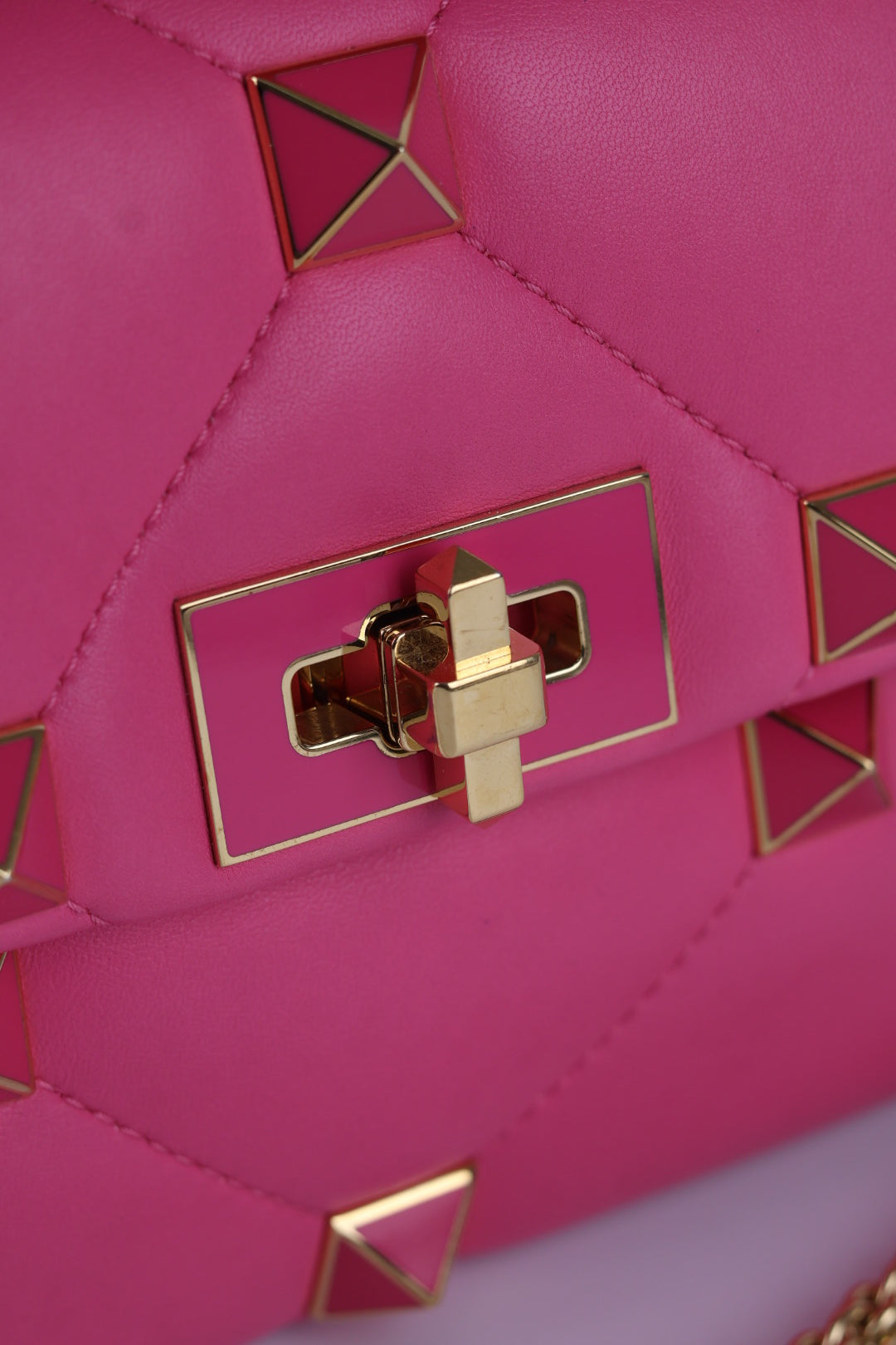 Valentino Roman Stud Media