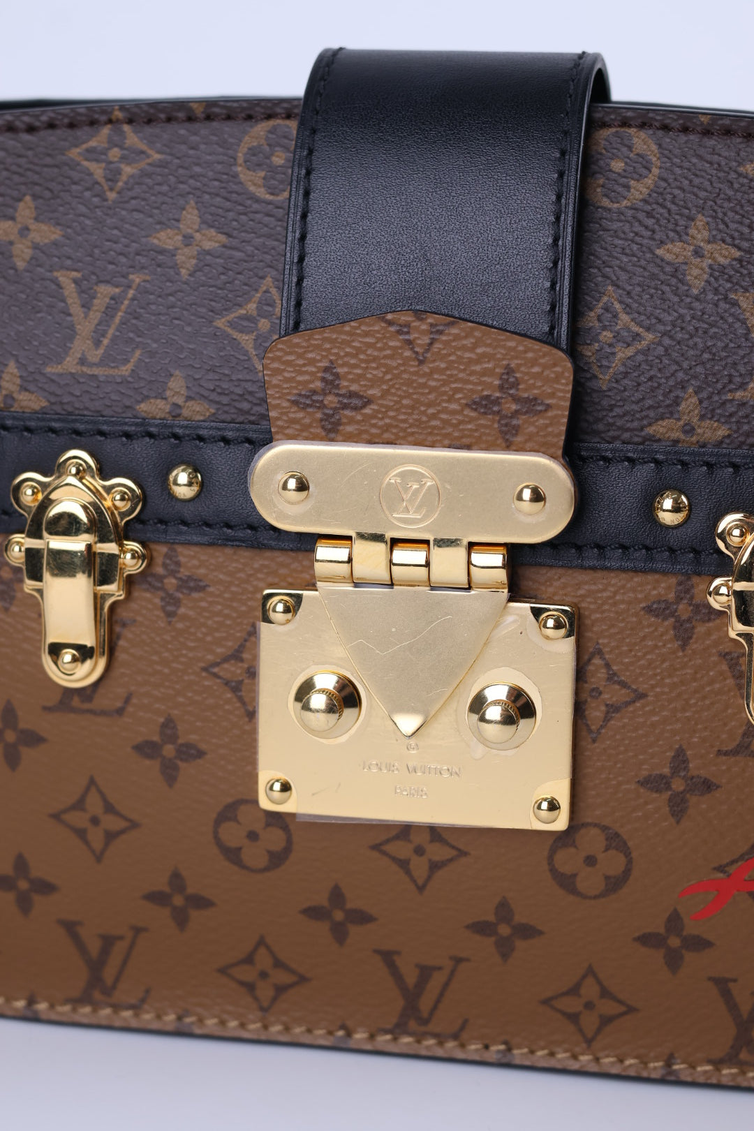Louis Vuitton Trunk Malle