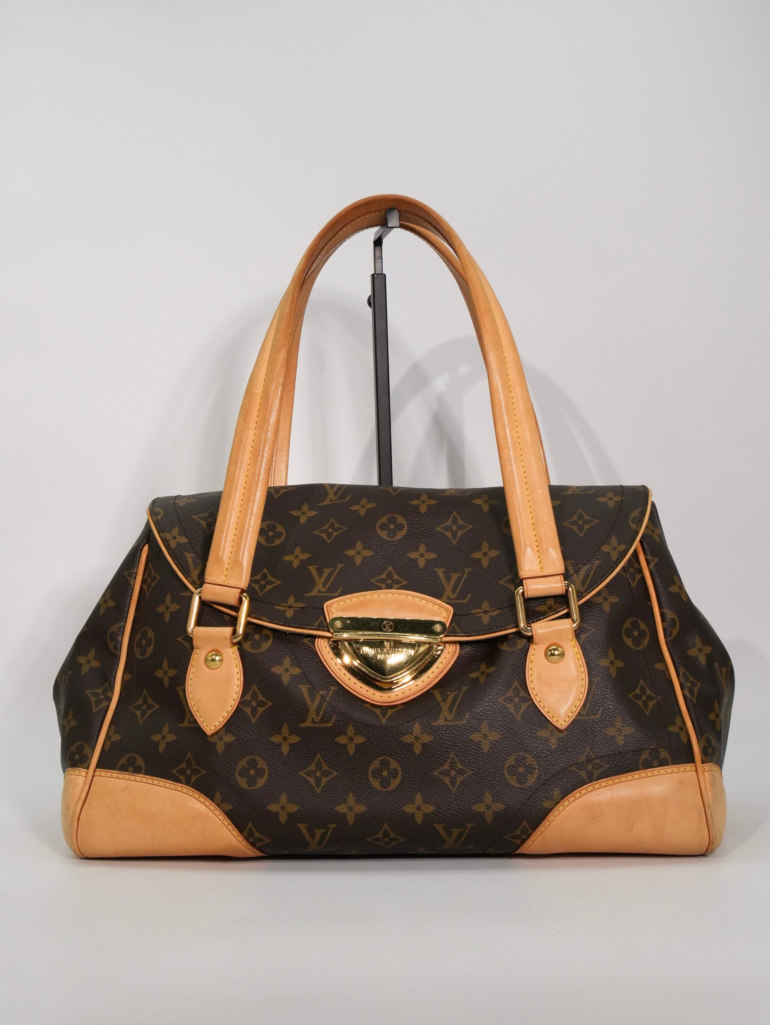 Louis Vuitton Beverly GM Monogram