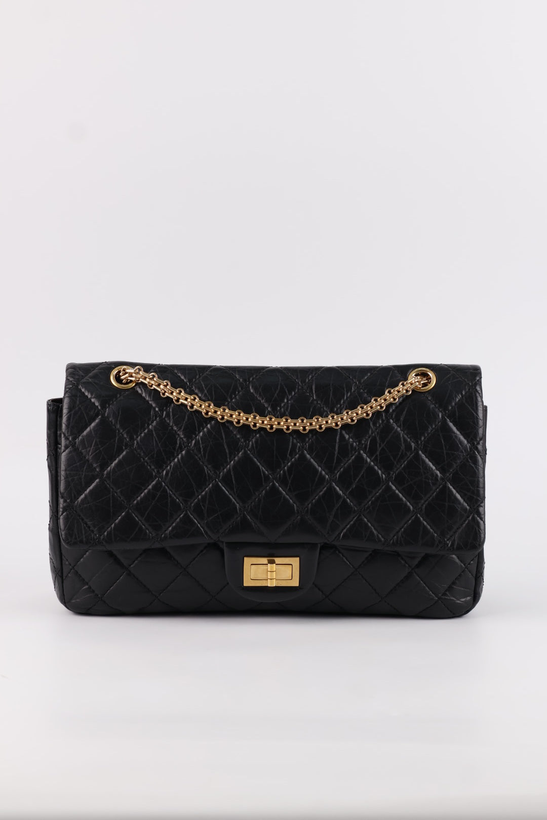 Chanel Reissue 2.55 in Pelle