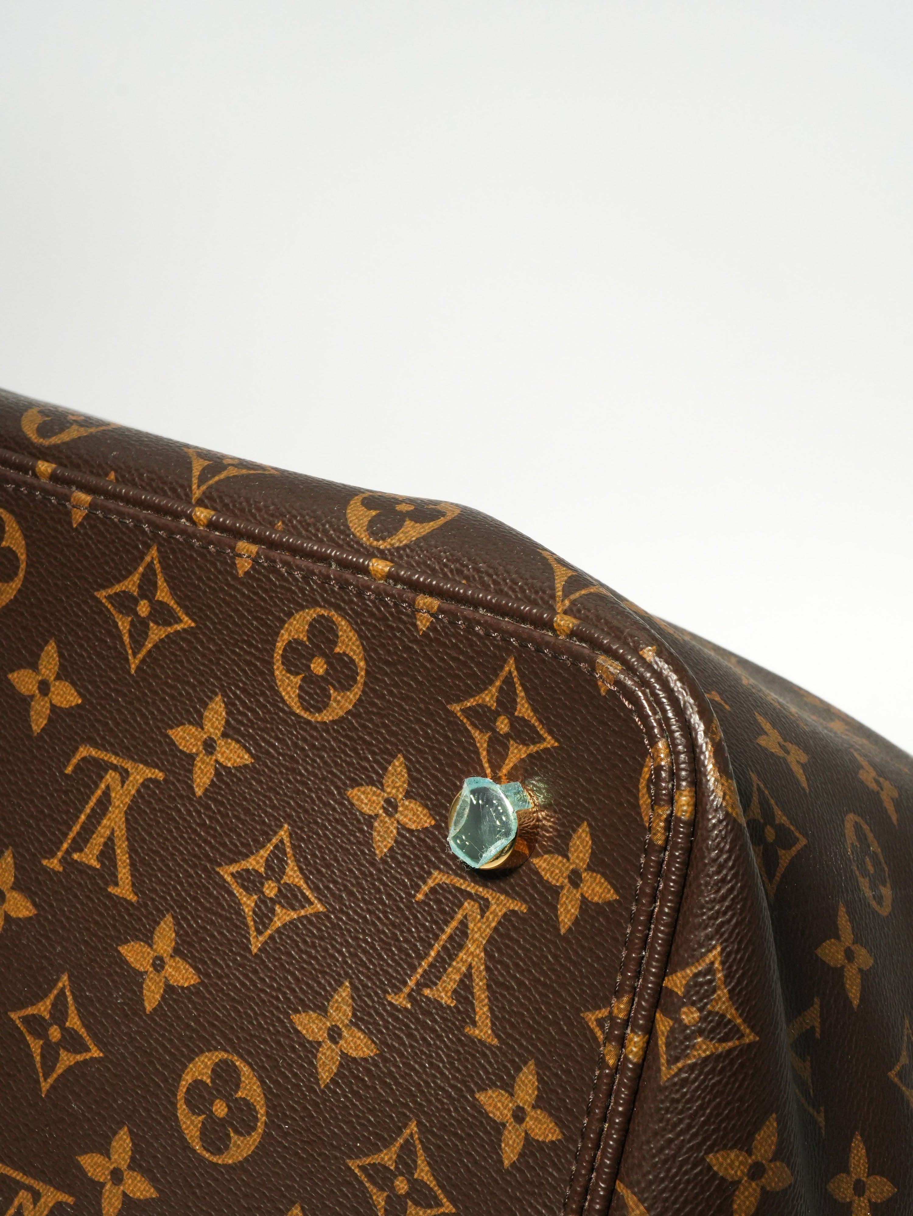 Louis Vuitton Lockit GM Monogram