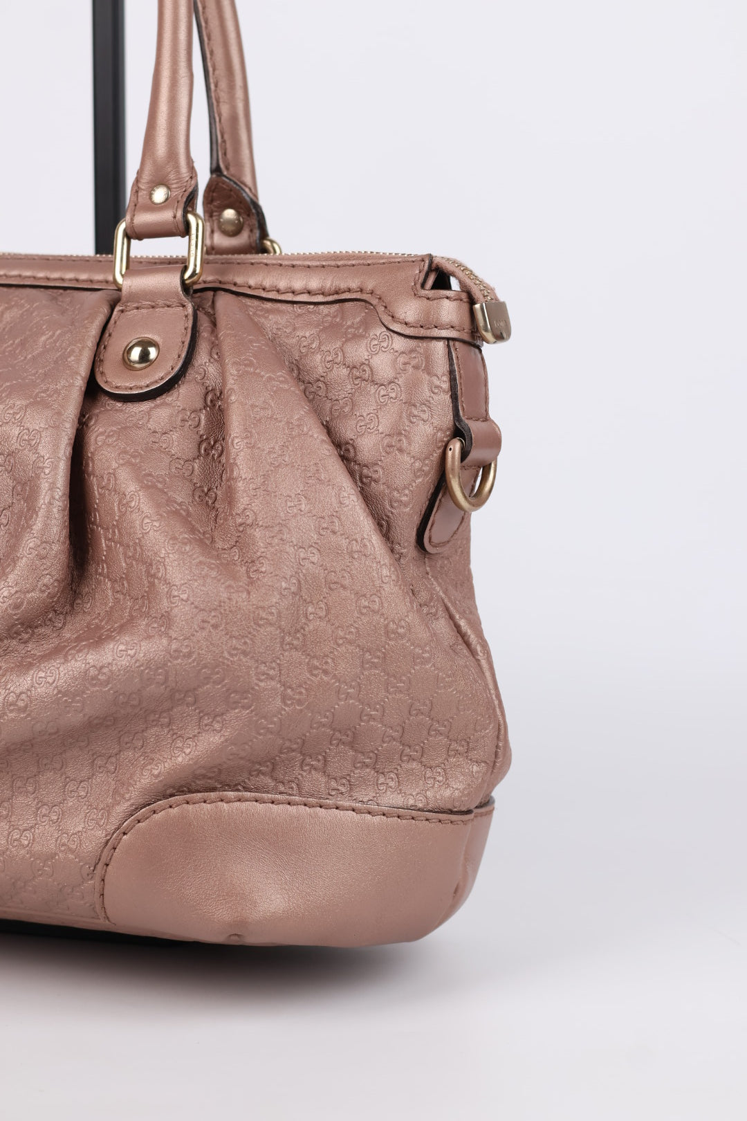 Gucci Sukey Small GG Microguccissima