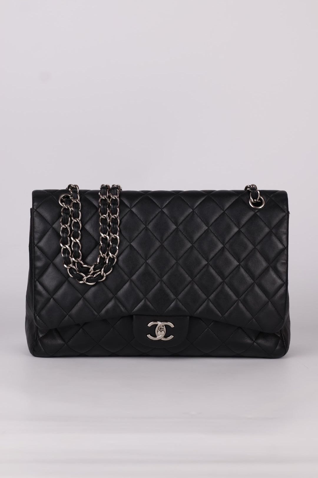 Chanel Maxi Jumbo Matelassé