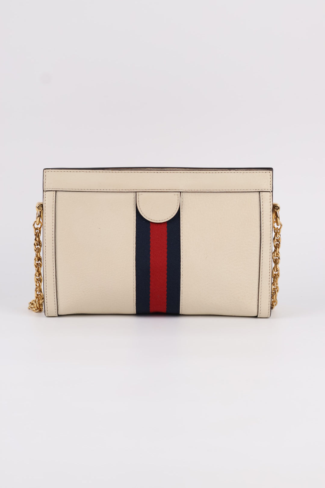 Gucci Ophidia Chain in Pelle