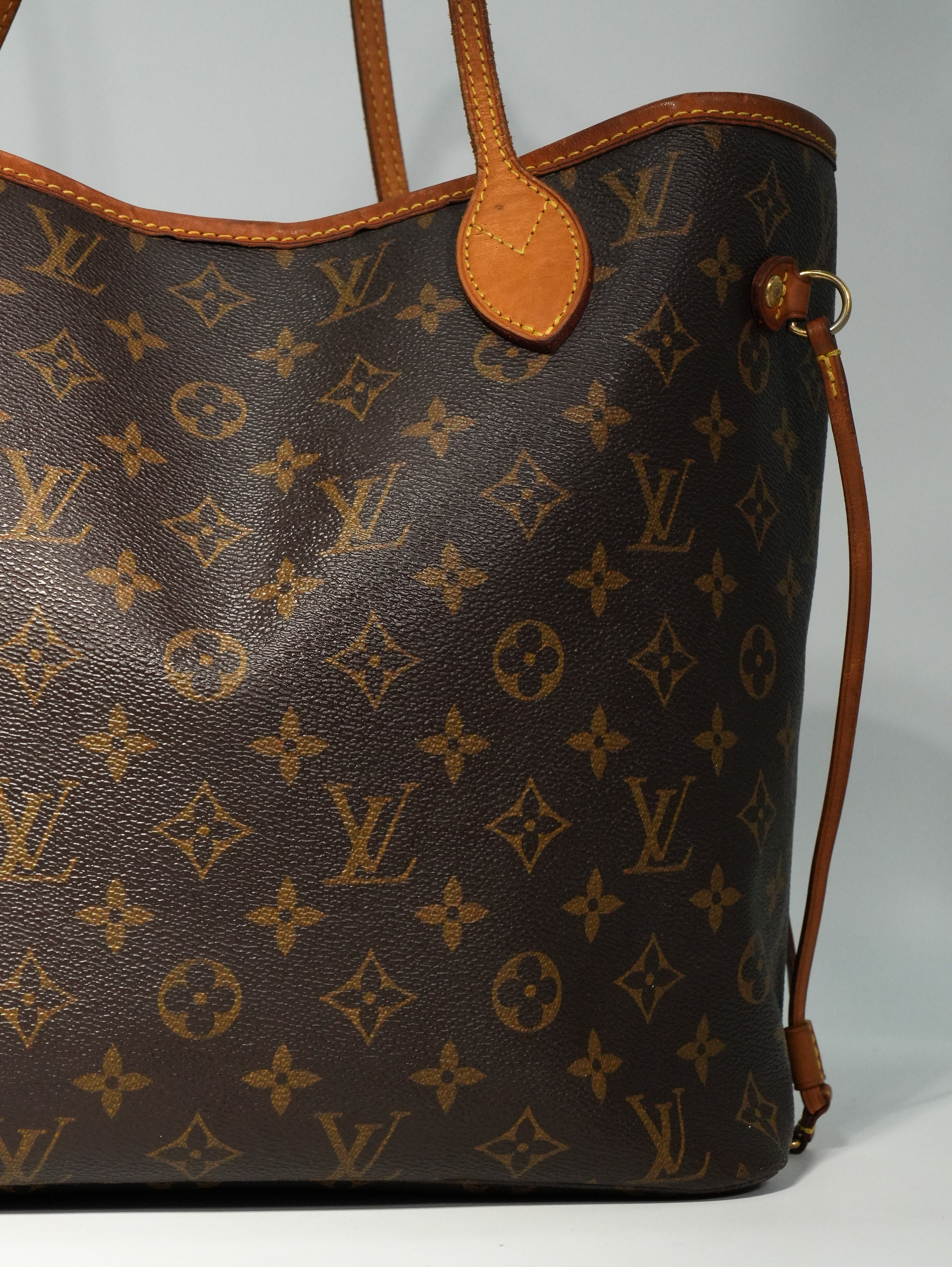 Louis Vuitton Neverfull MM Monogram