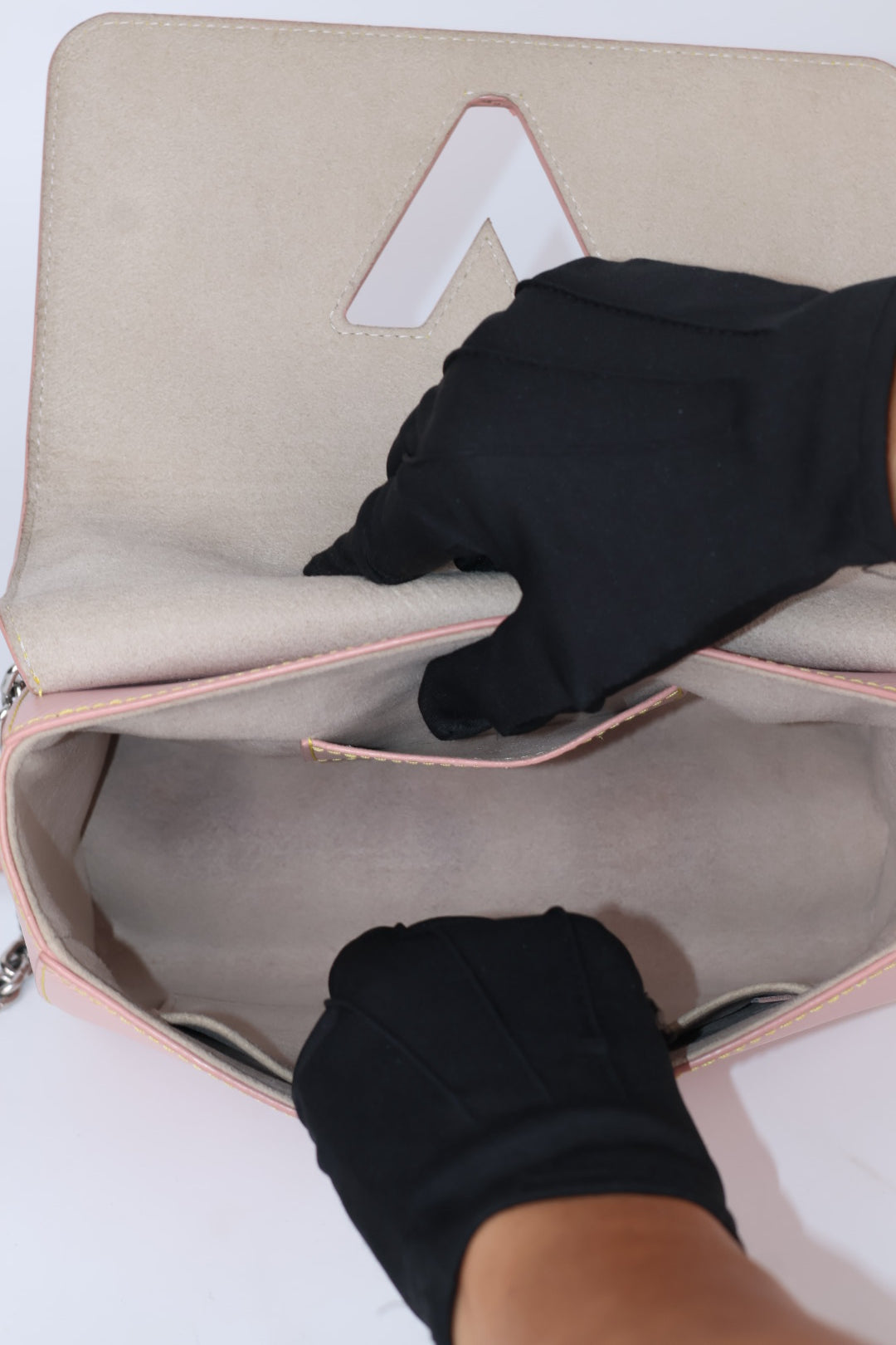 Louis Vuitton Twist MM Epi