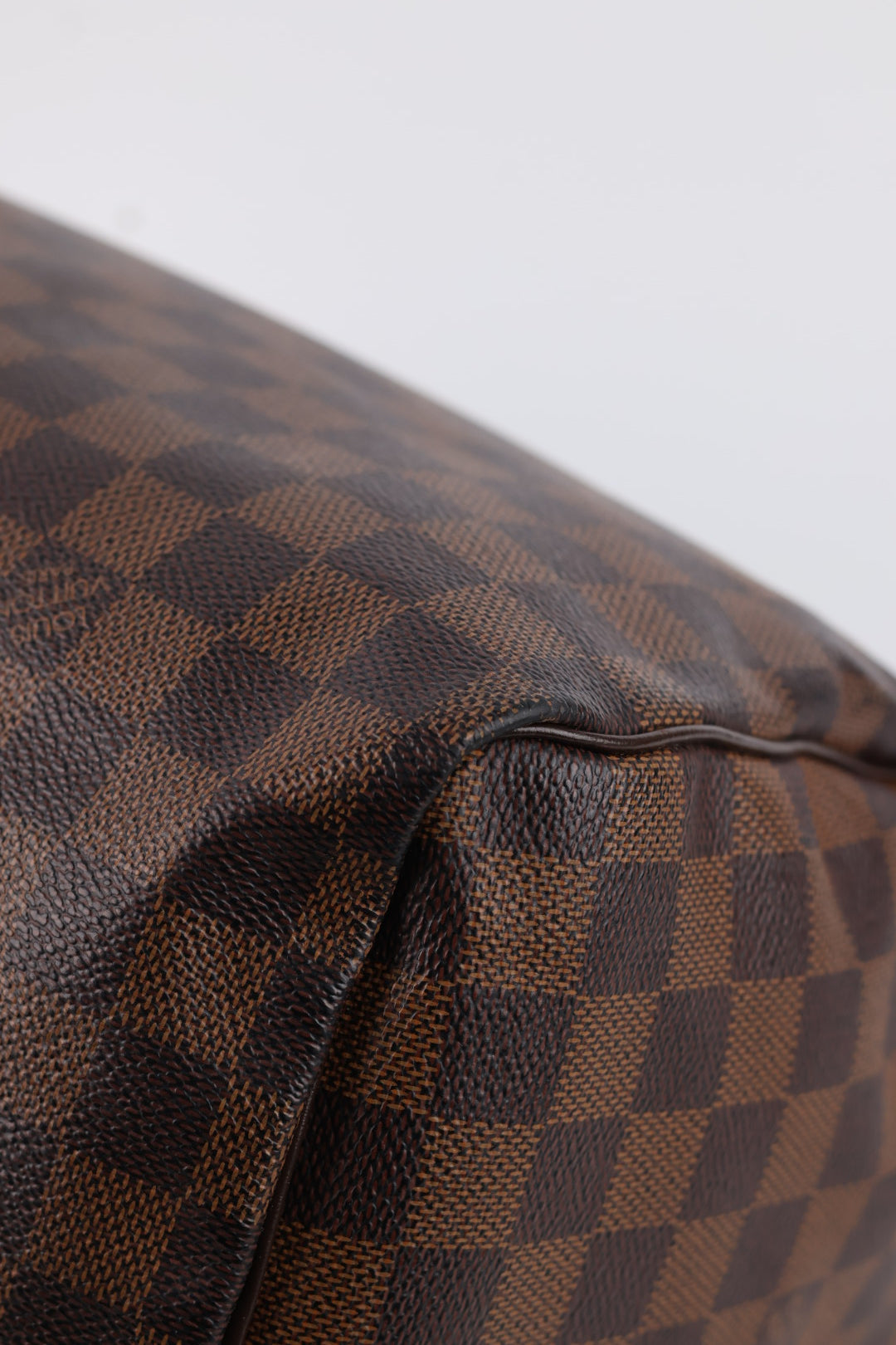 Louis Vuitton Speedy 30 Damier Ébène