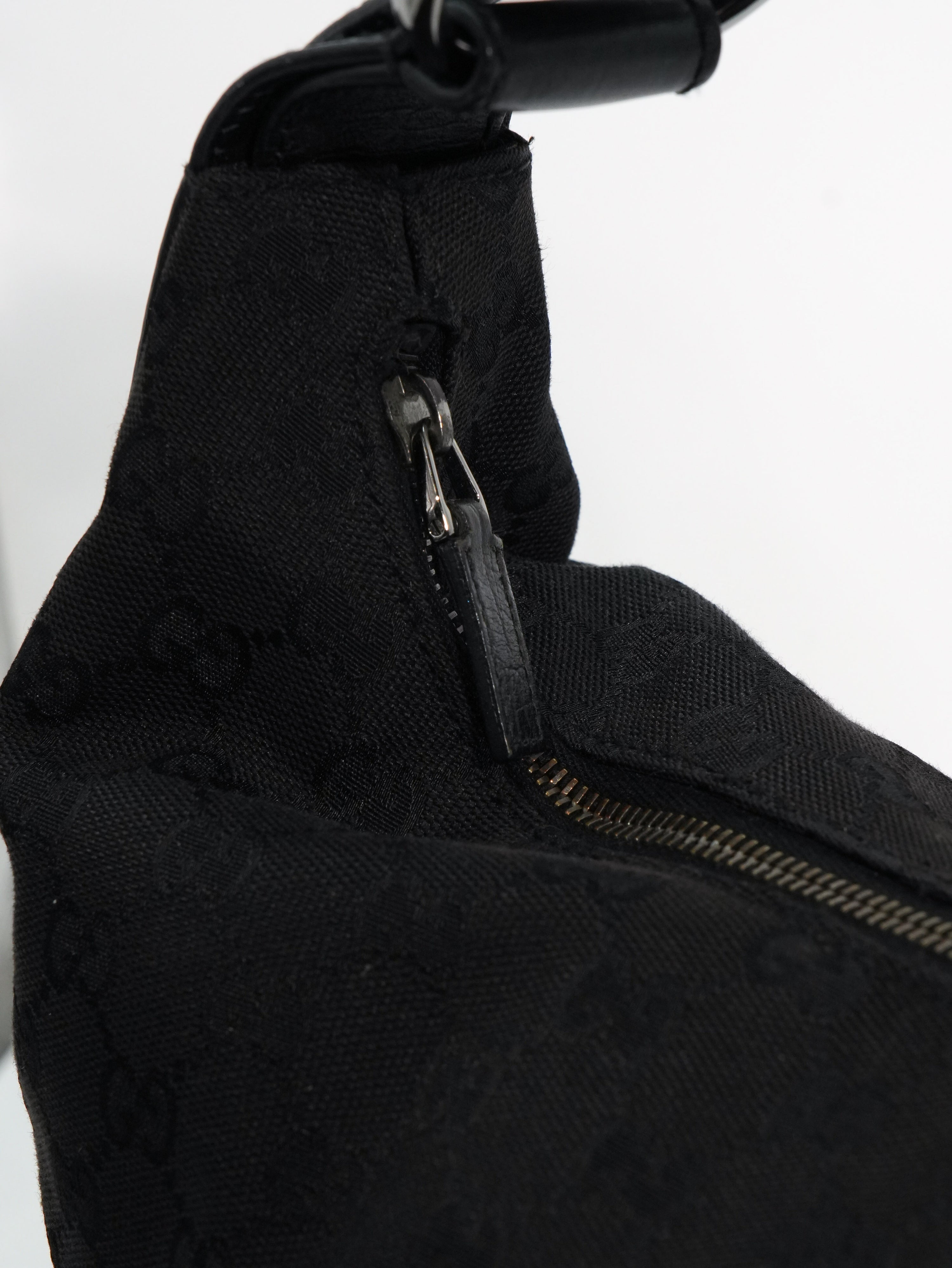 Gucci Horsebit Hobo GG Wave