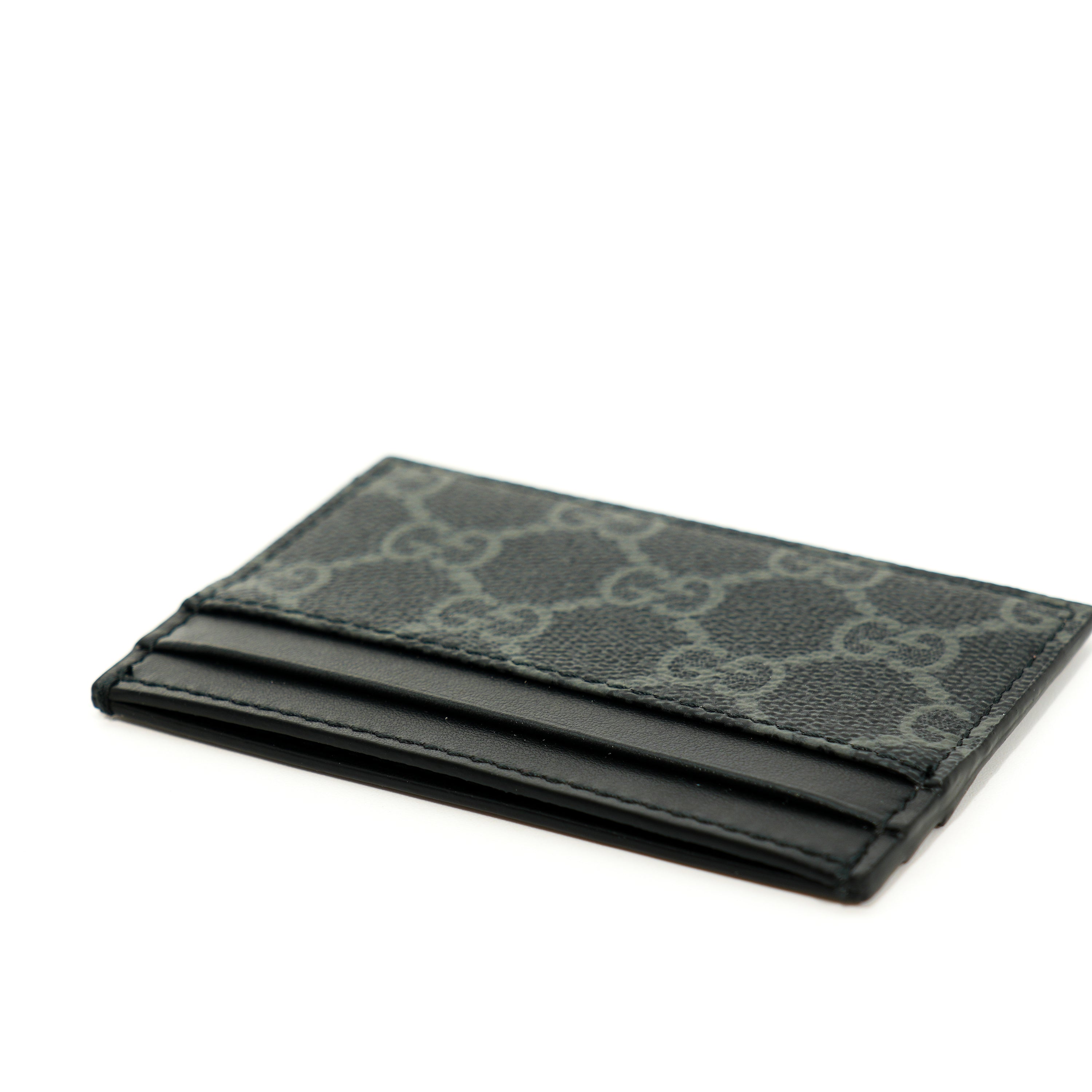 Gucci Portacarte GG Supreme – Guerra Vintage - Main Image