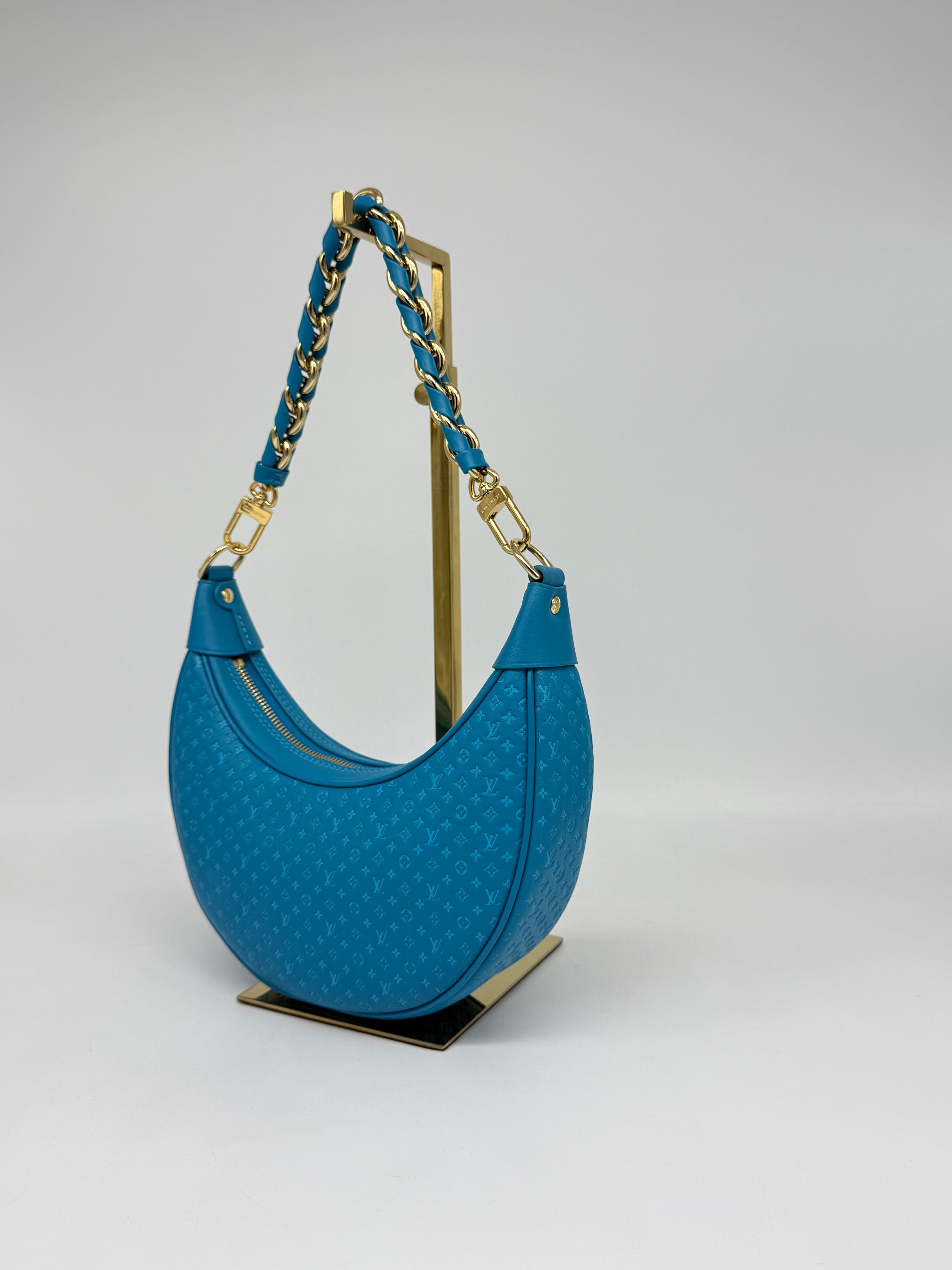 Louis Vuitton Loop Hobo Nanogram