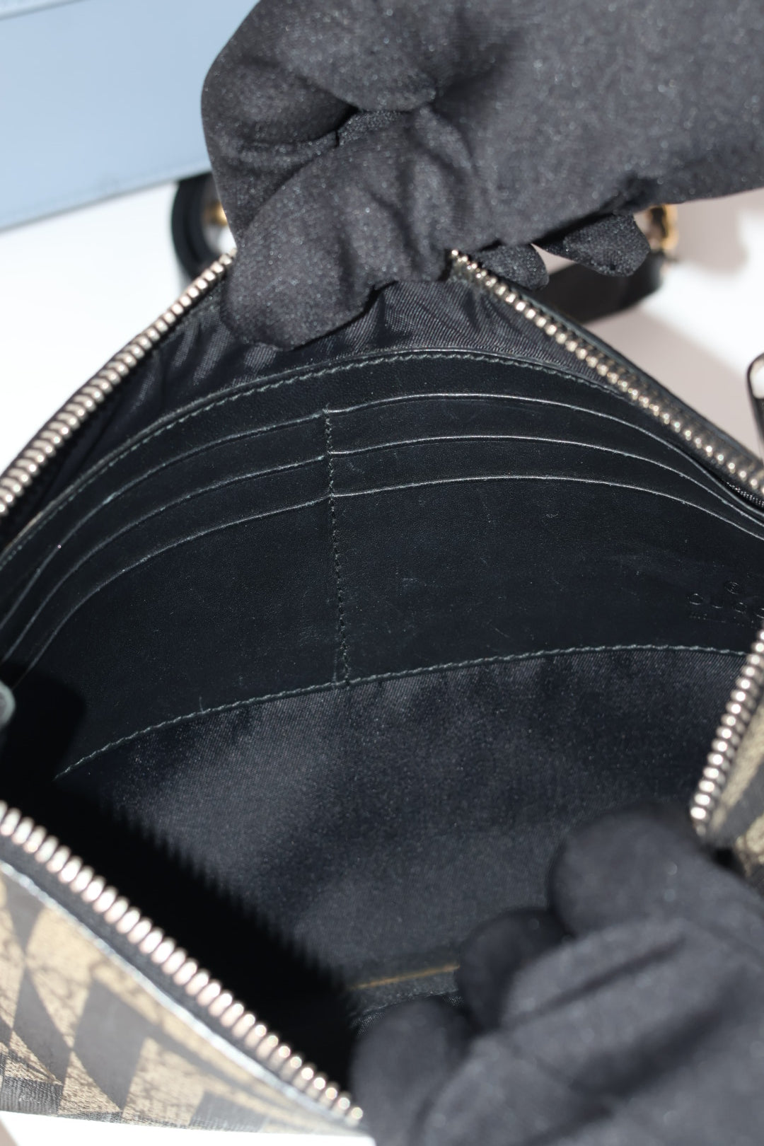 Gucci Pochette Caleido GG Supreme