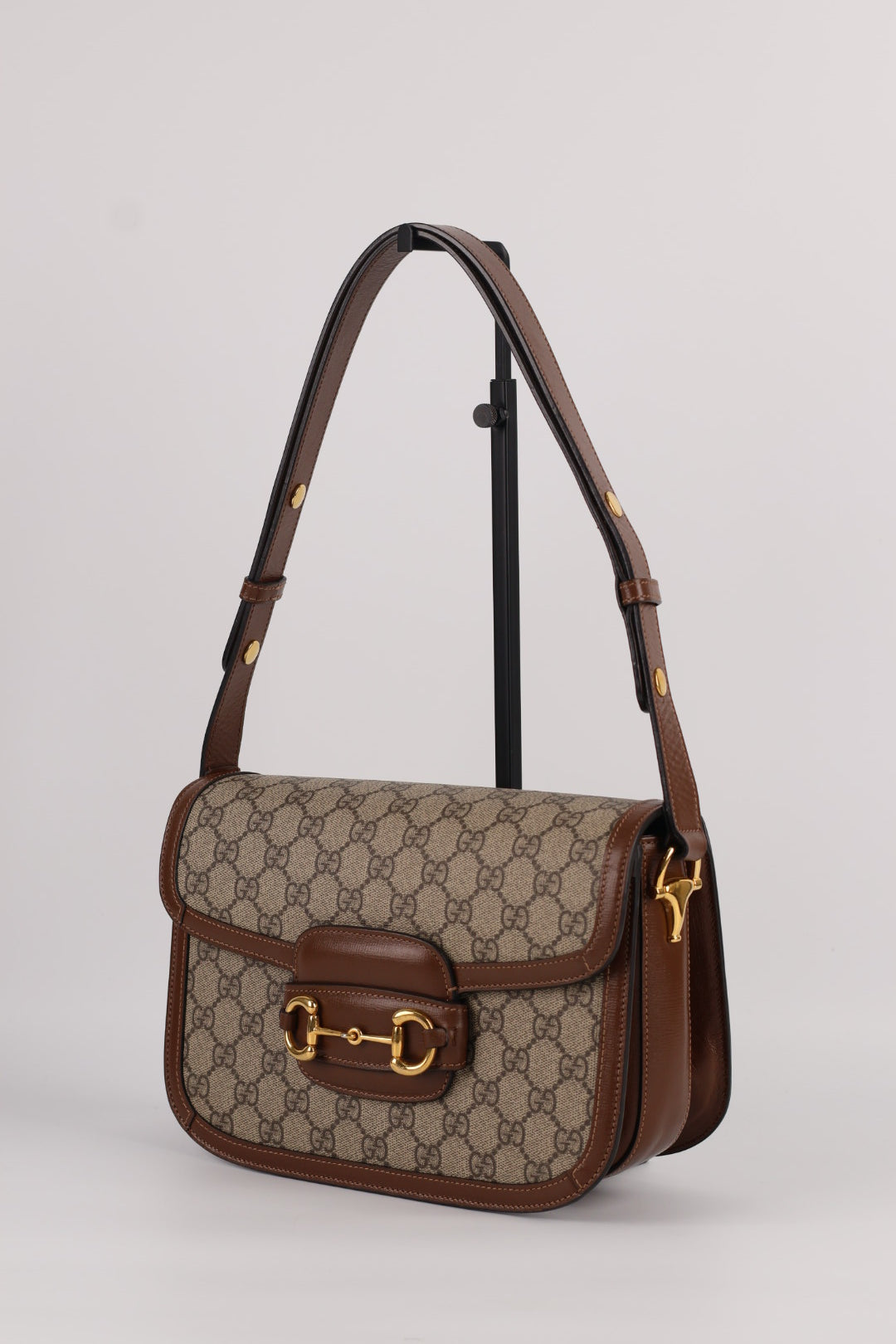 Gucci Horsebit GG Supreme