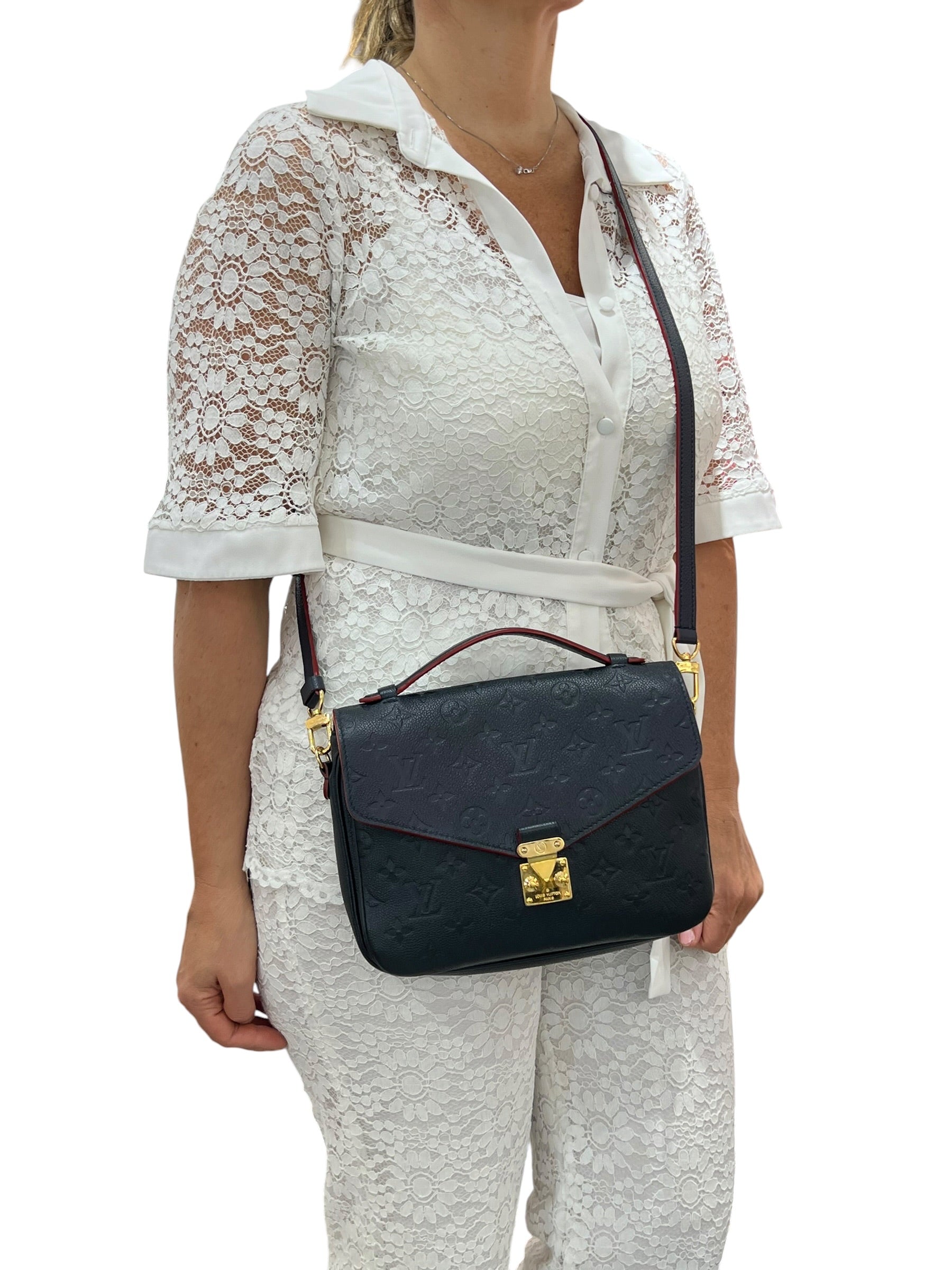 Louis Vuitton Métis Empreinte