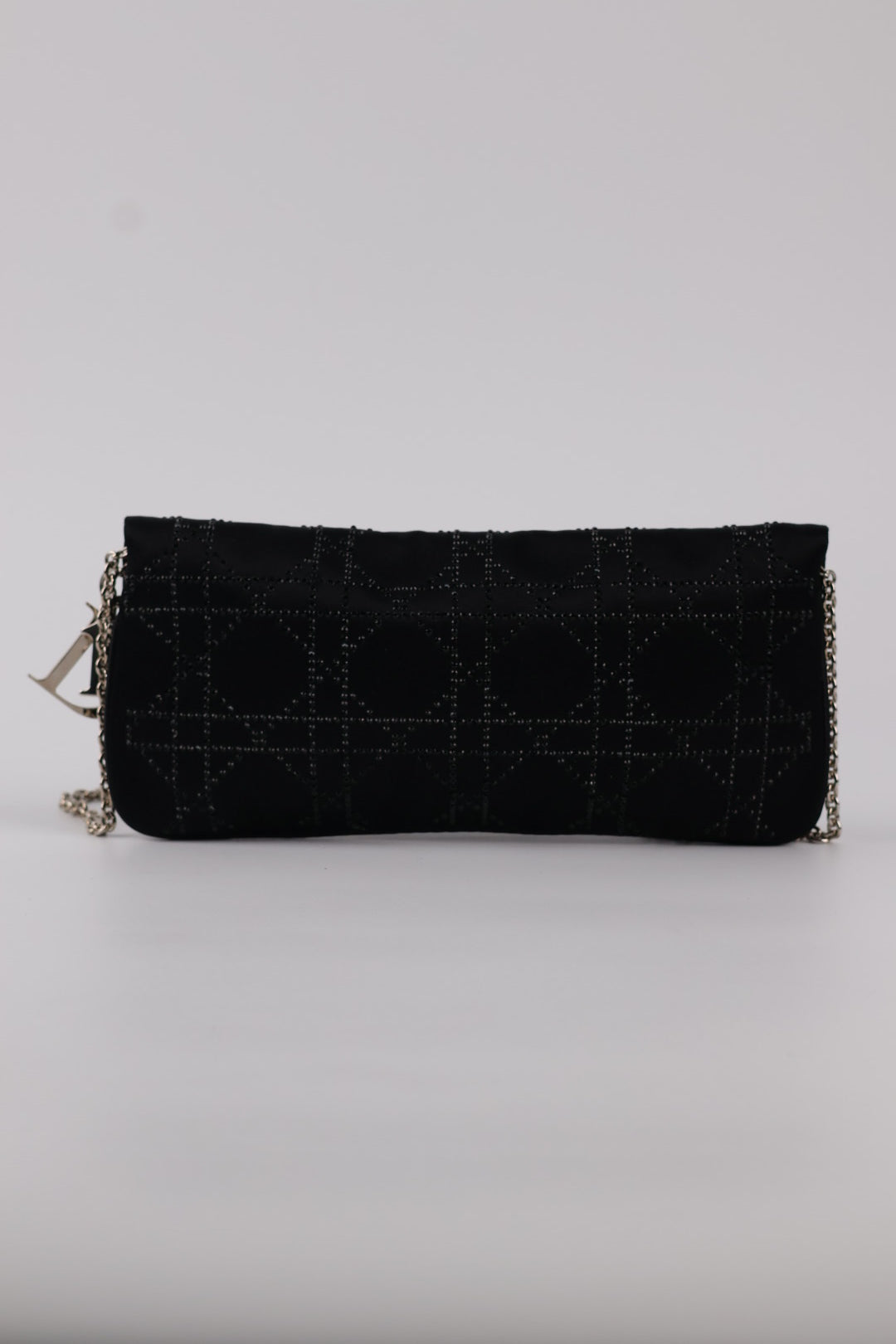 Dior Chain Pochette Crystal