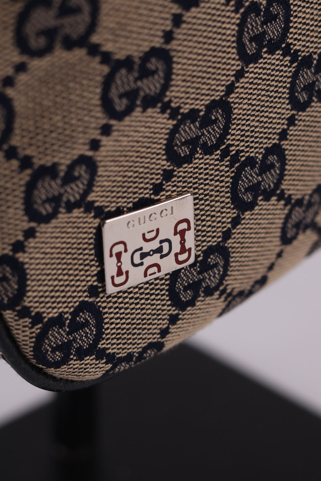 Gucci Mini Horsebit GG Wave