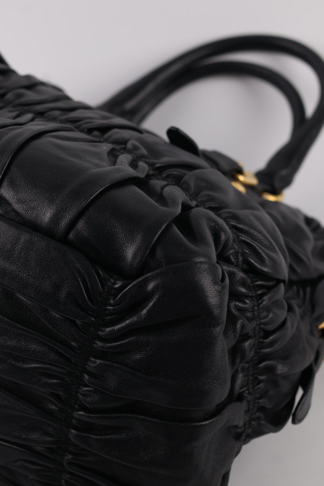 Prada Tote Matelassé