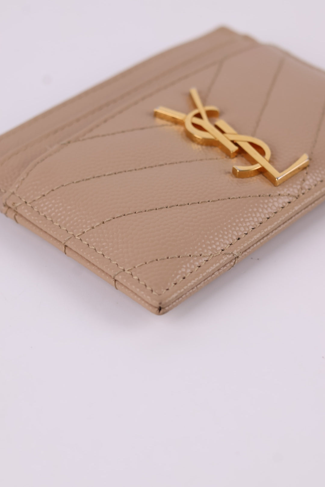 Saint Laurent Portacarte Cassandre