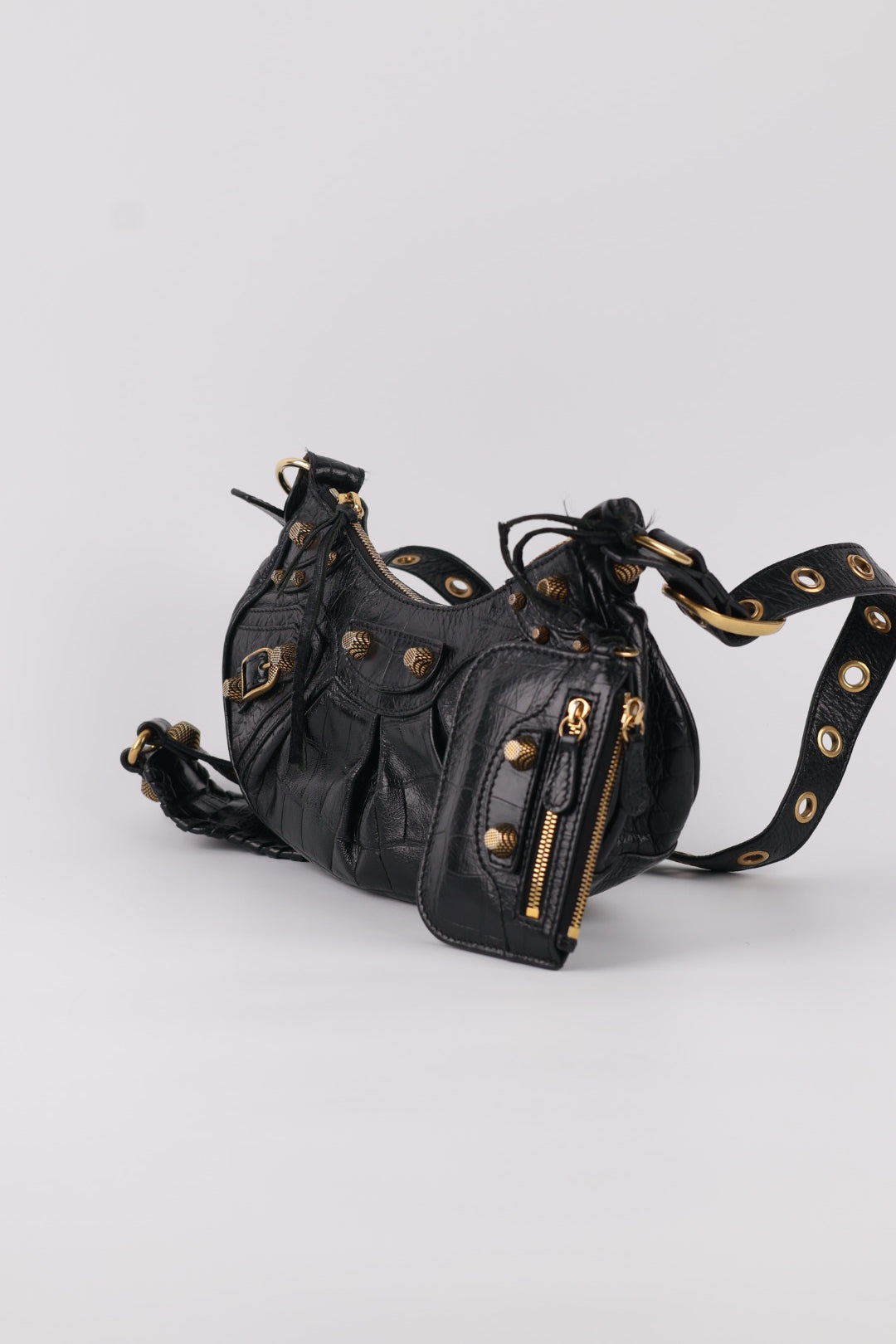 Balenciaga Le Cagole XS Cocco