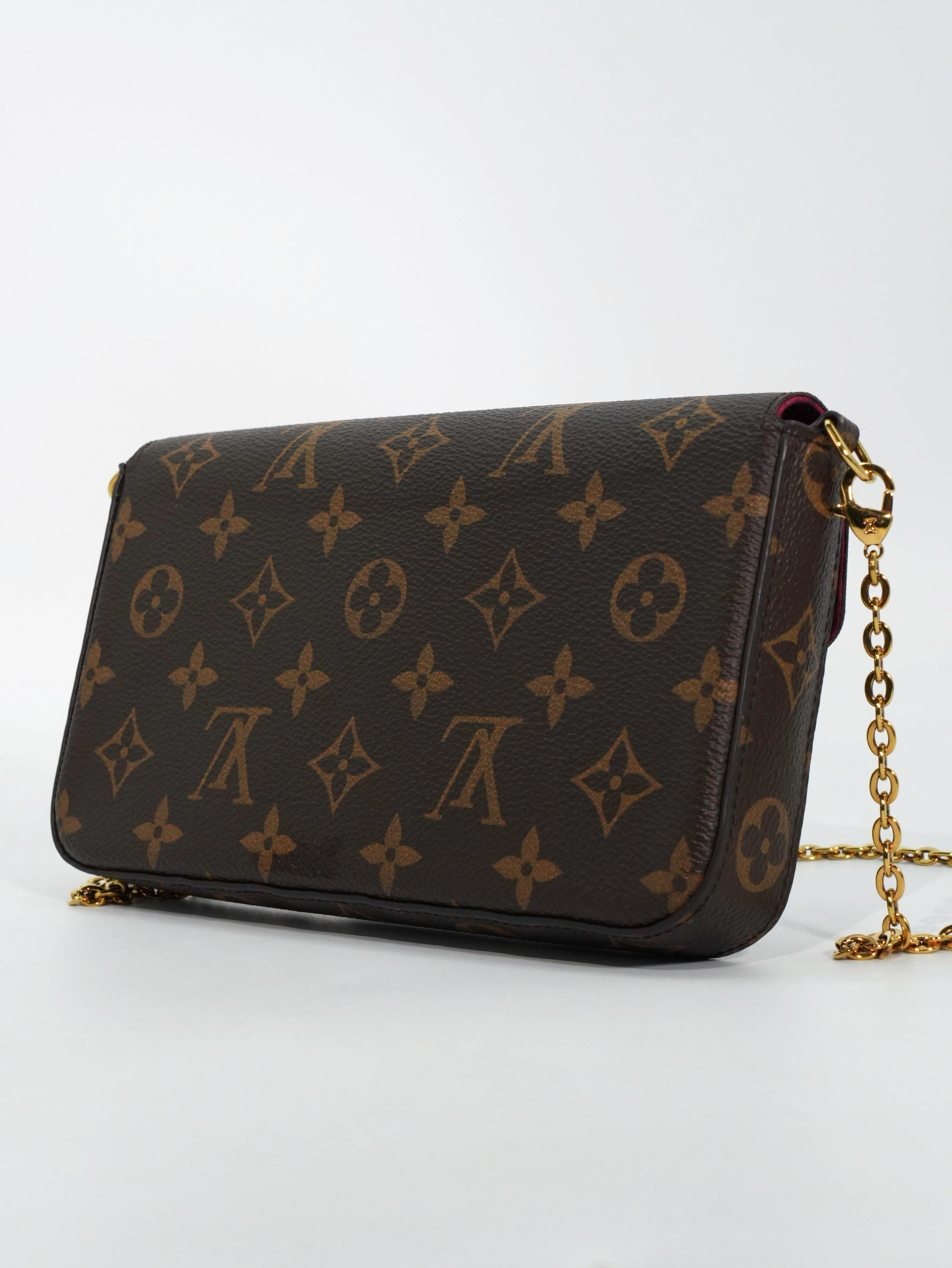 Louis Vuitton Félicie Monogram