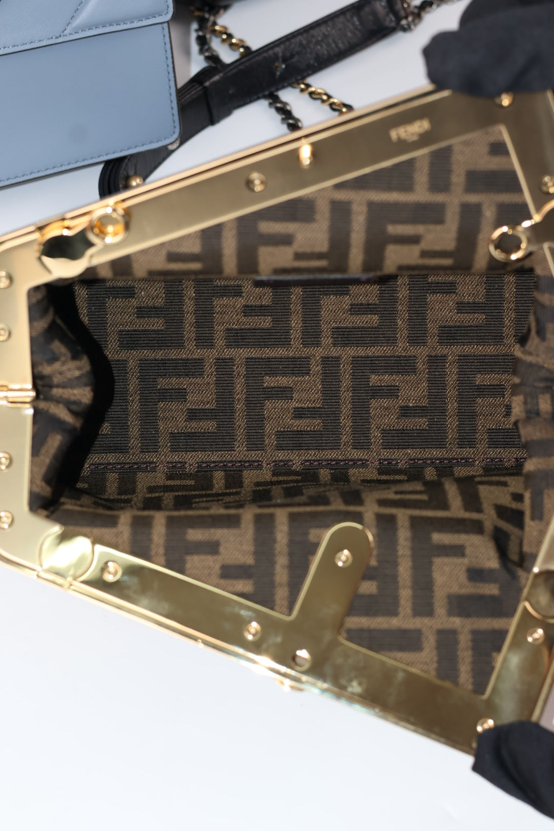 Fendi First Small in Pelle