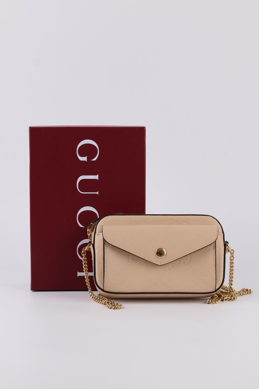 Gucci in Pelle GG a Tracolla
