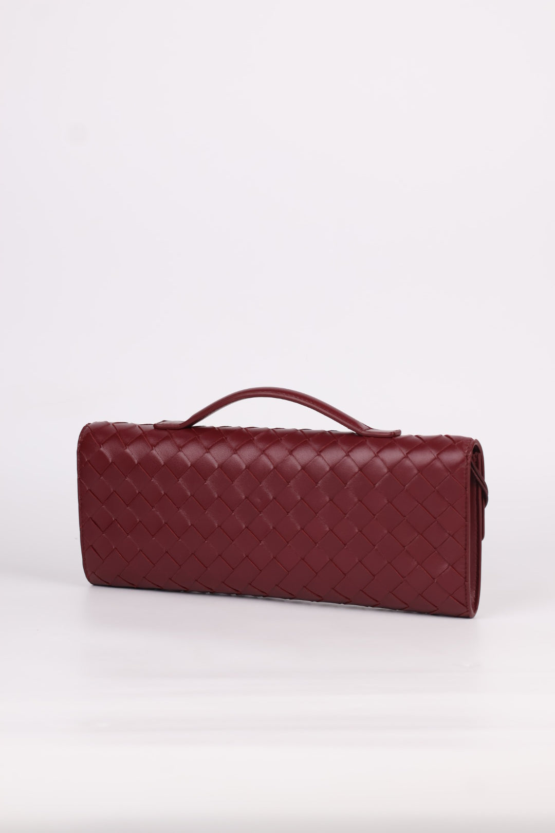 Bottega Veneta Andiamo Clutch