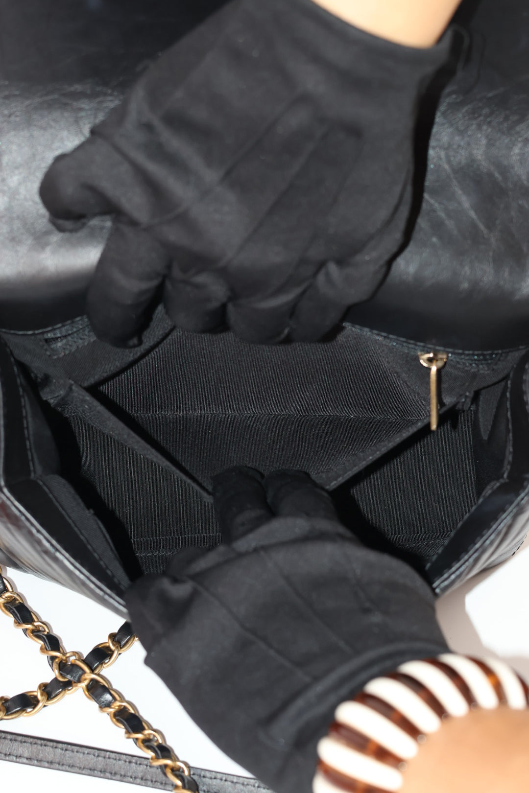 Chanel Classic Top Handle