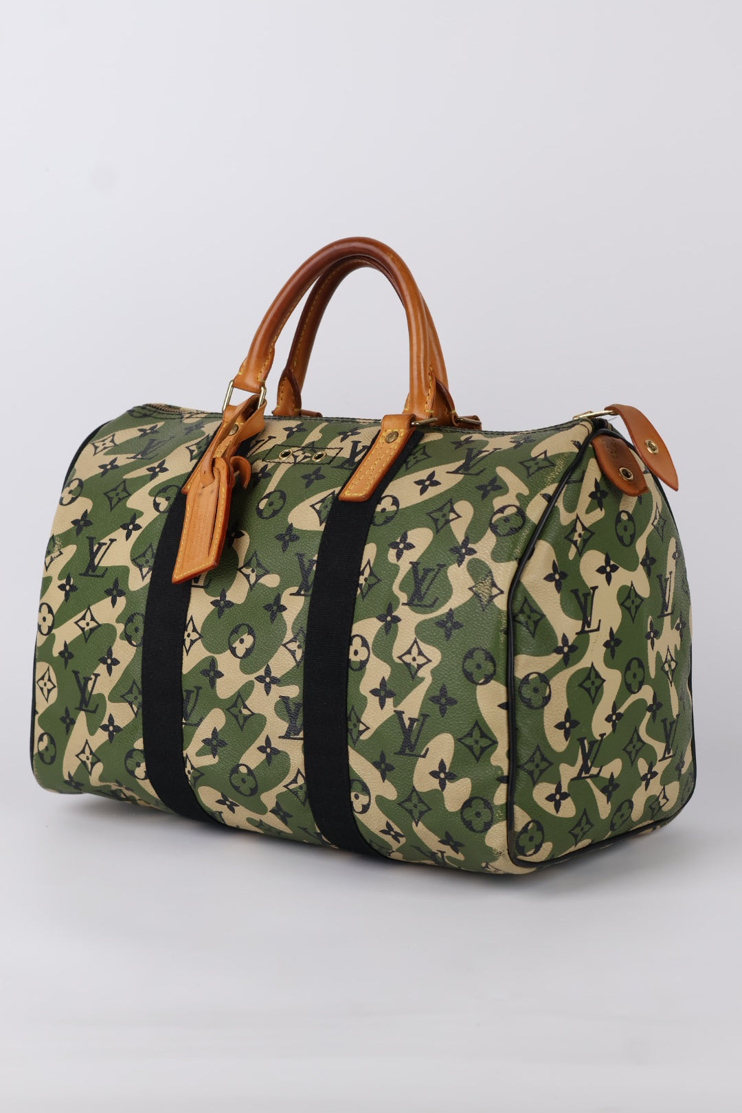 Louis Vuitton Speedy 35 Monogramouflage