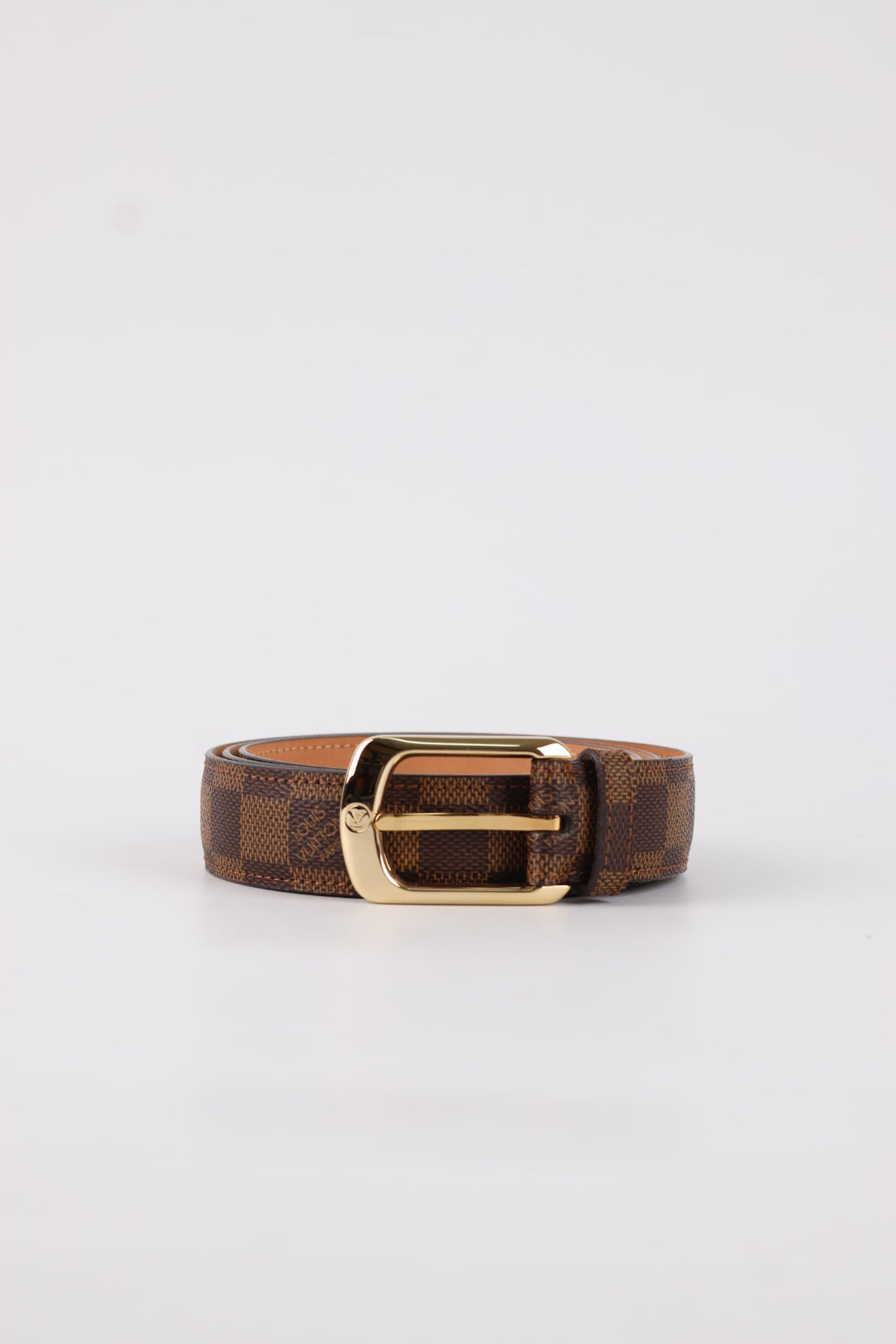 Louis Vuitton Cintura Ellipse Damier Ébène