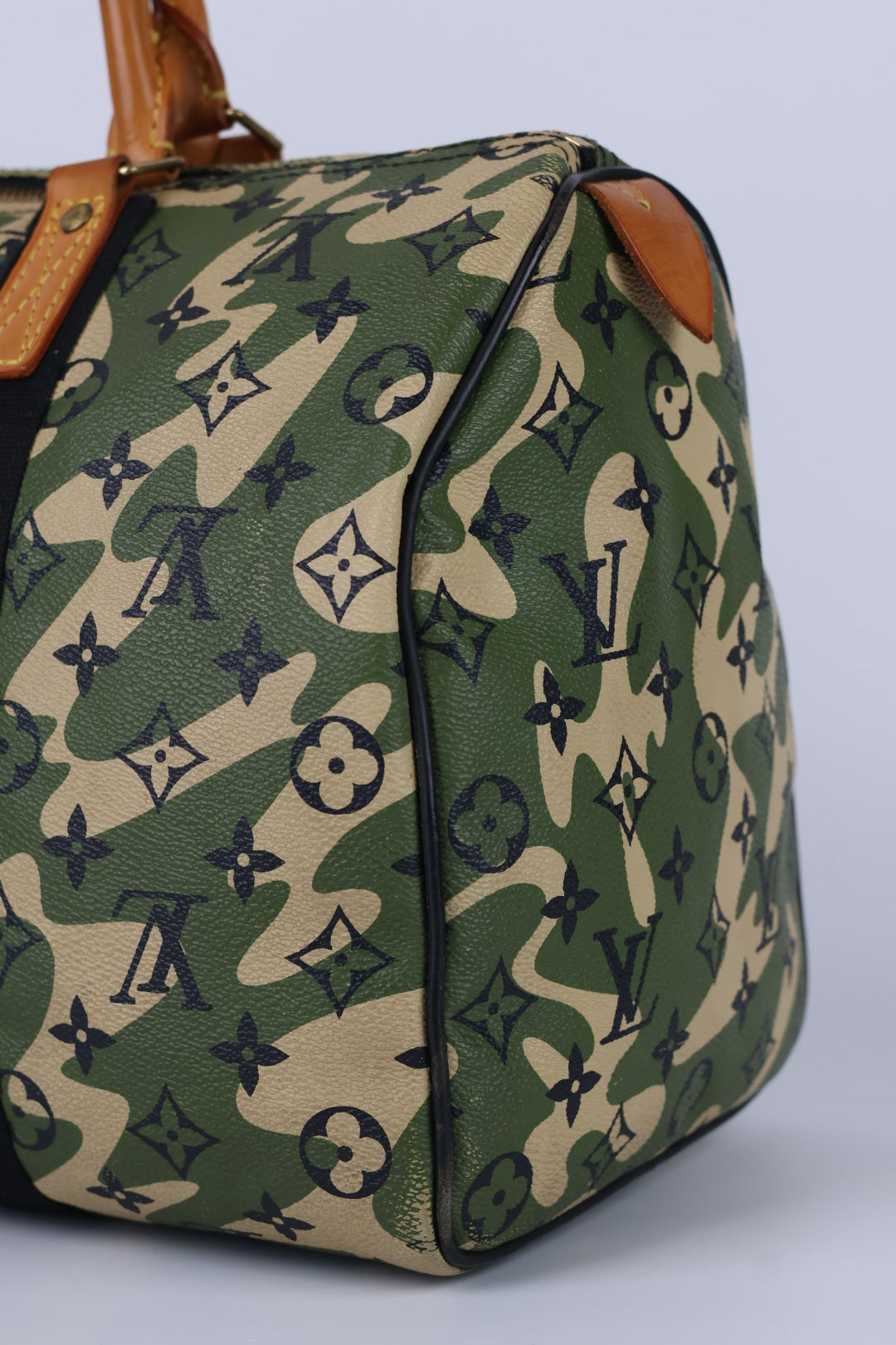 Louis Vuitton Speedy 35 Monogramouflage