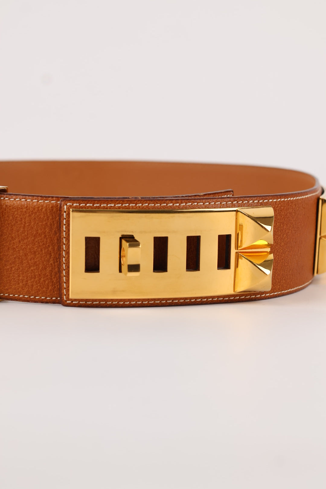 Hermès Cintura Collier de Chien