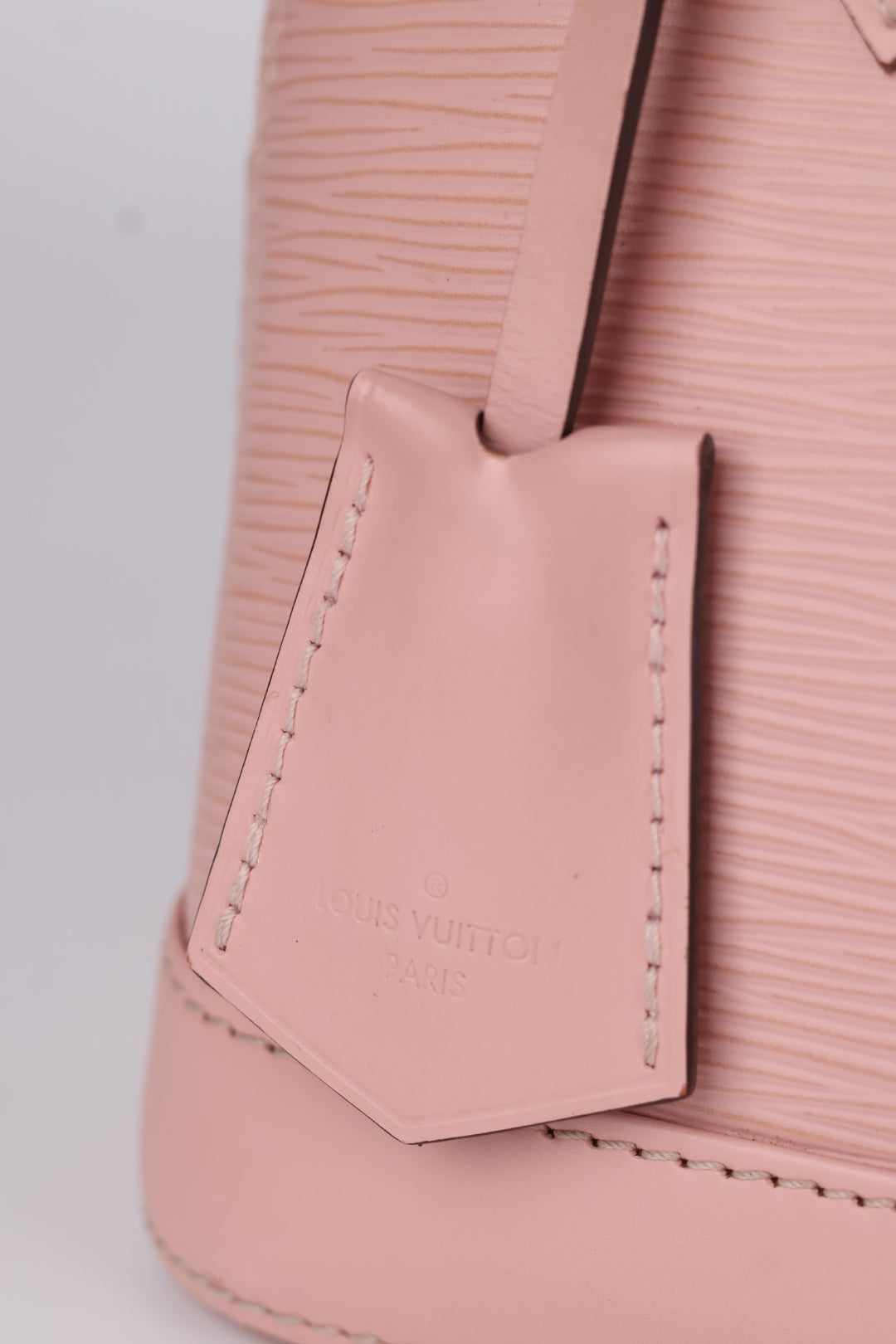 Louis Vuitton Alma BB Epi