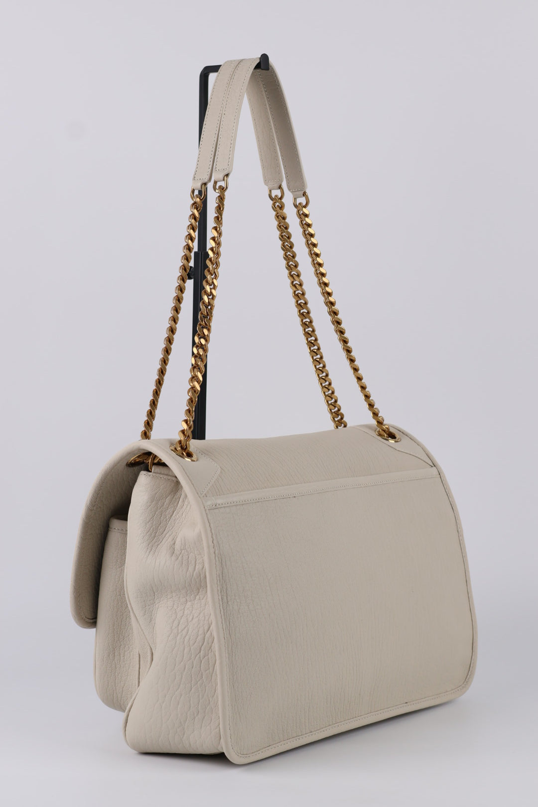 Saint Laurent Niki Large Pelle d’Agnello