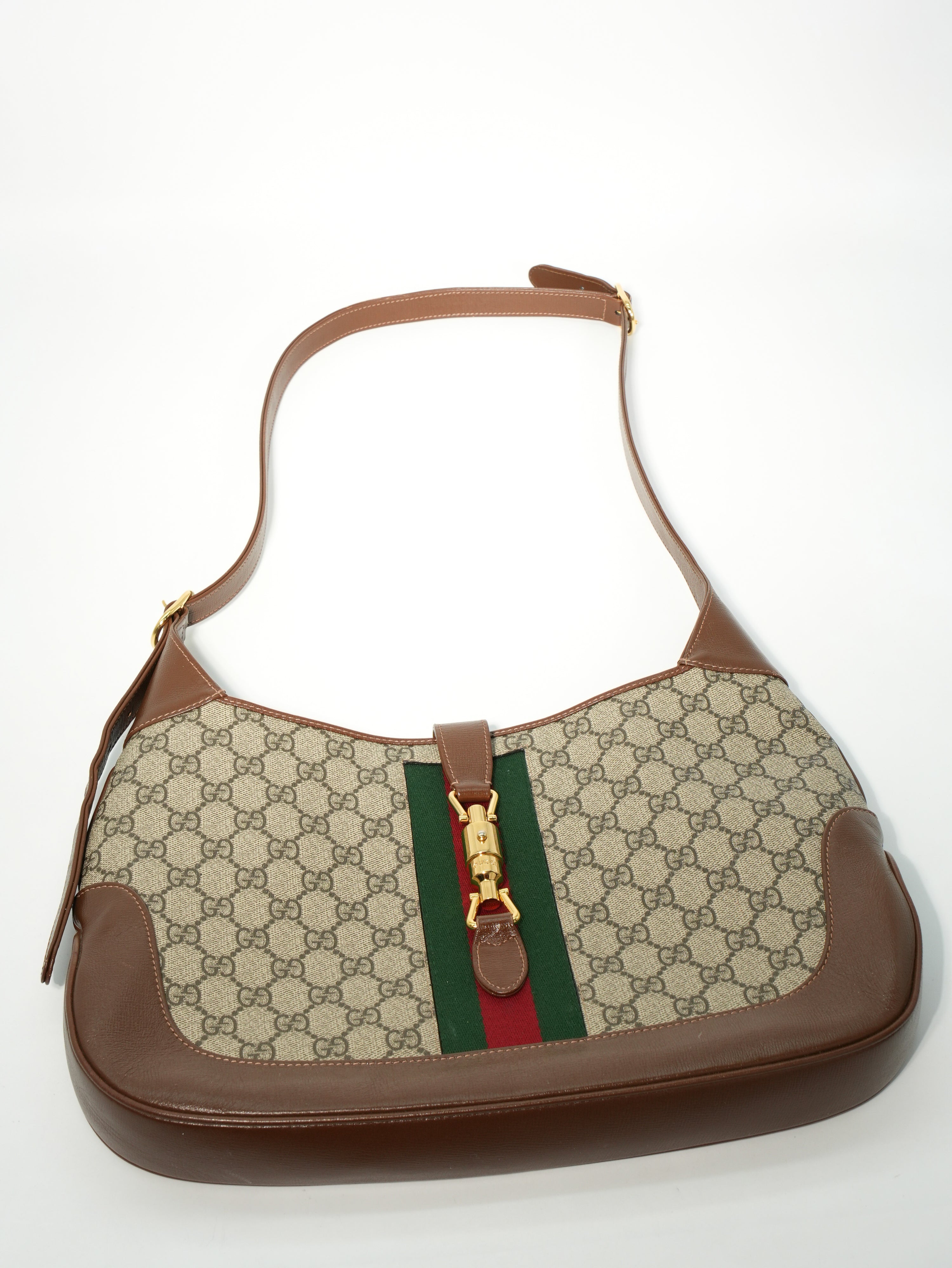 Gucci Jackie 1961 Large GG Supreme