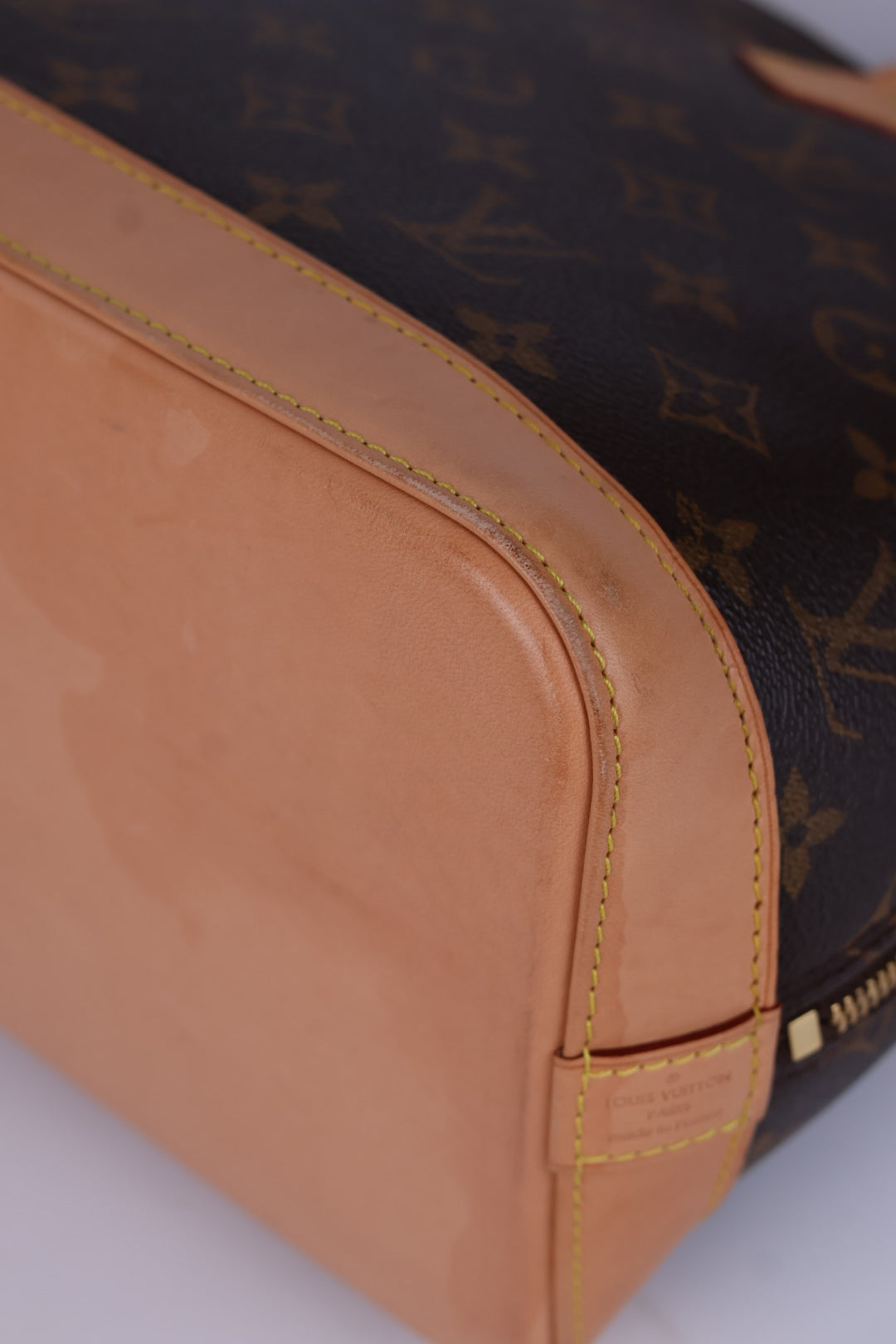 Louis Vuitton Alma PM Monogram
